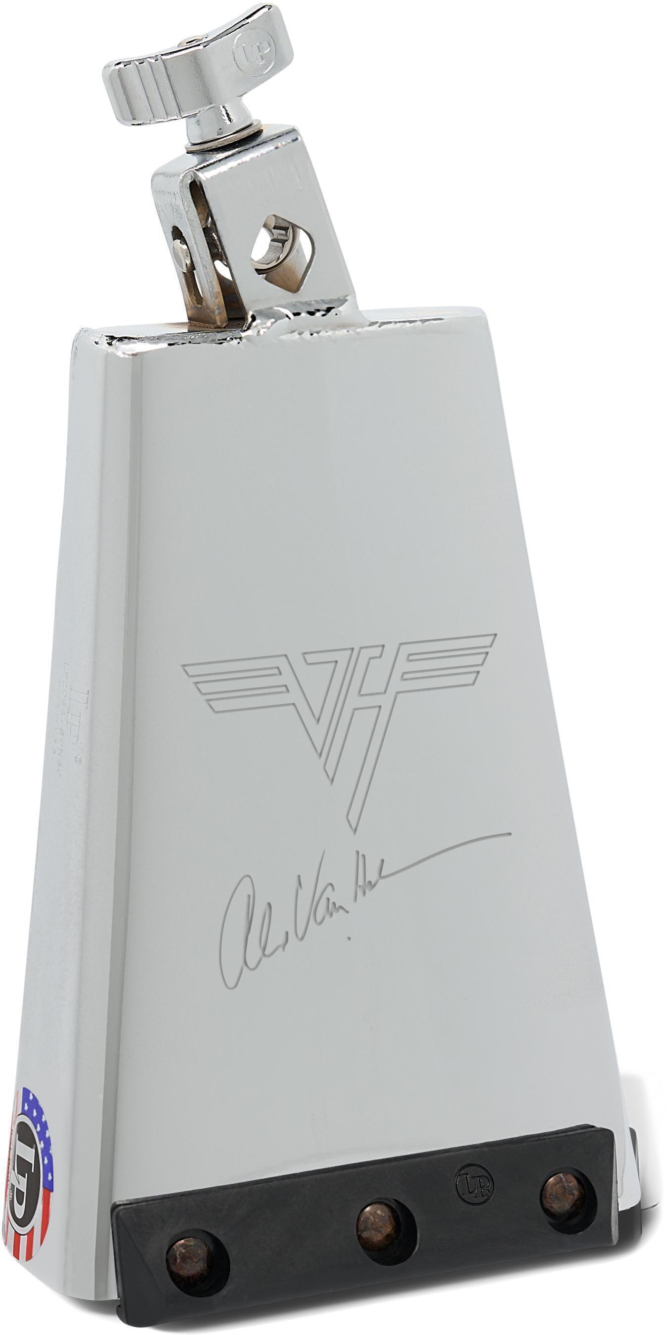 Latin Percussion Alex Van Halen Signature Cowbell | Sweetwater