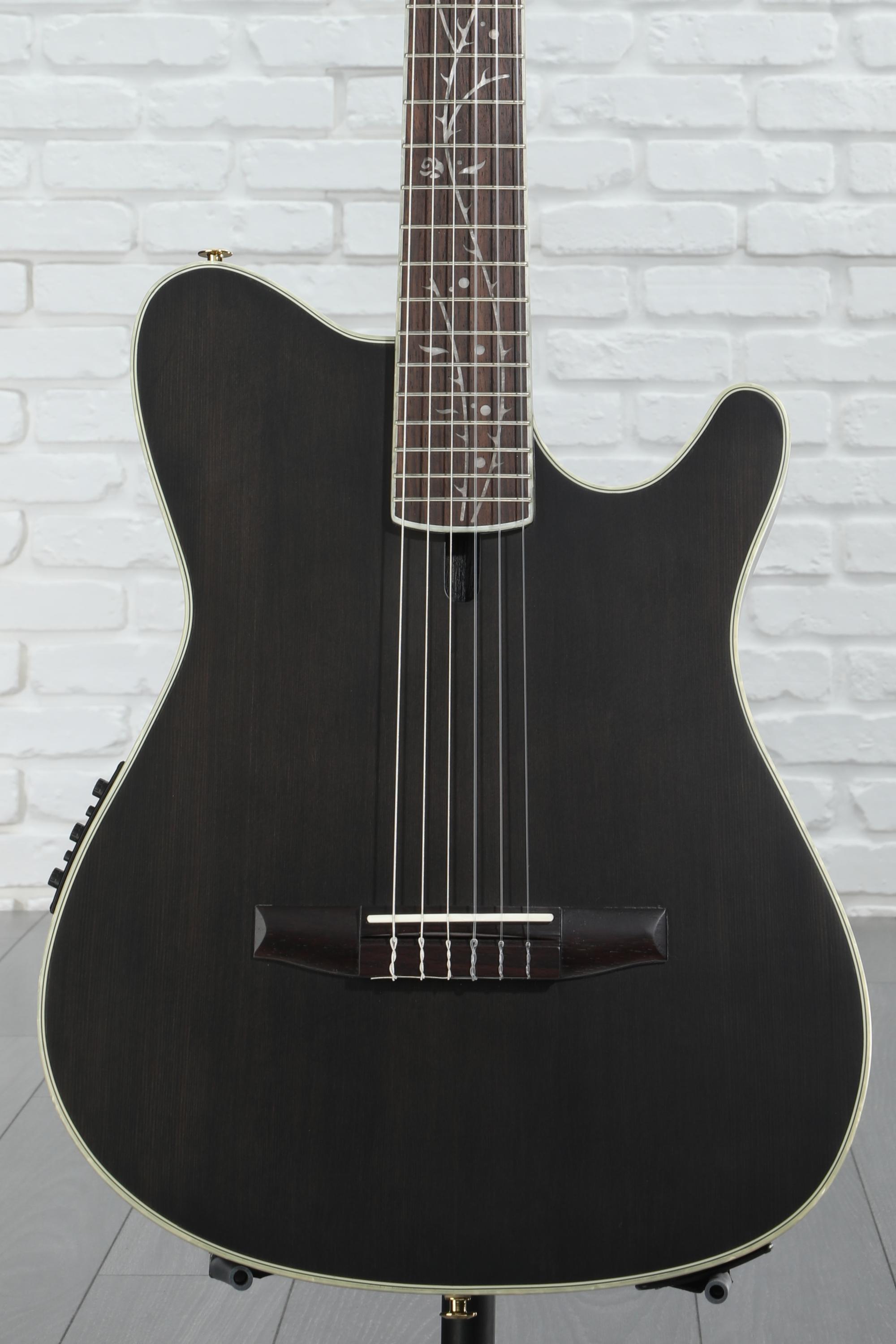 Ibanez TOD10N Tim Henson Signature Nylon Acoustic-electric