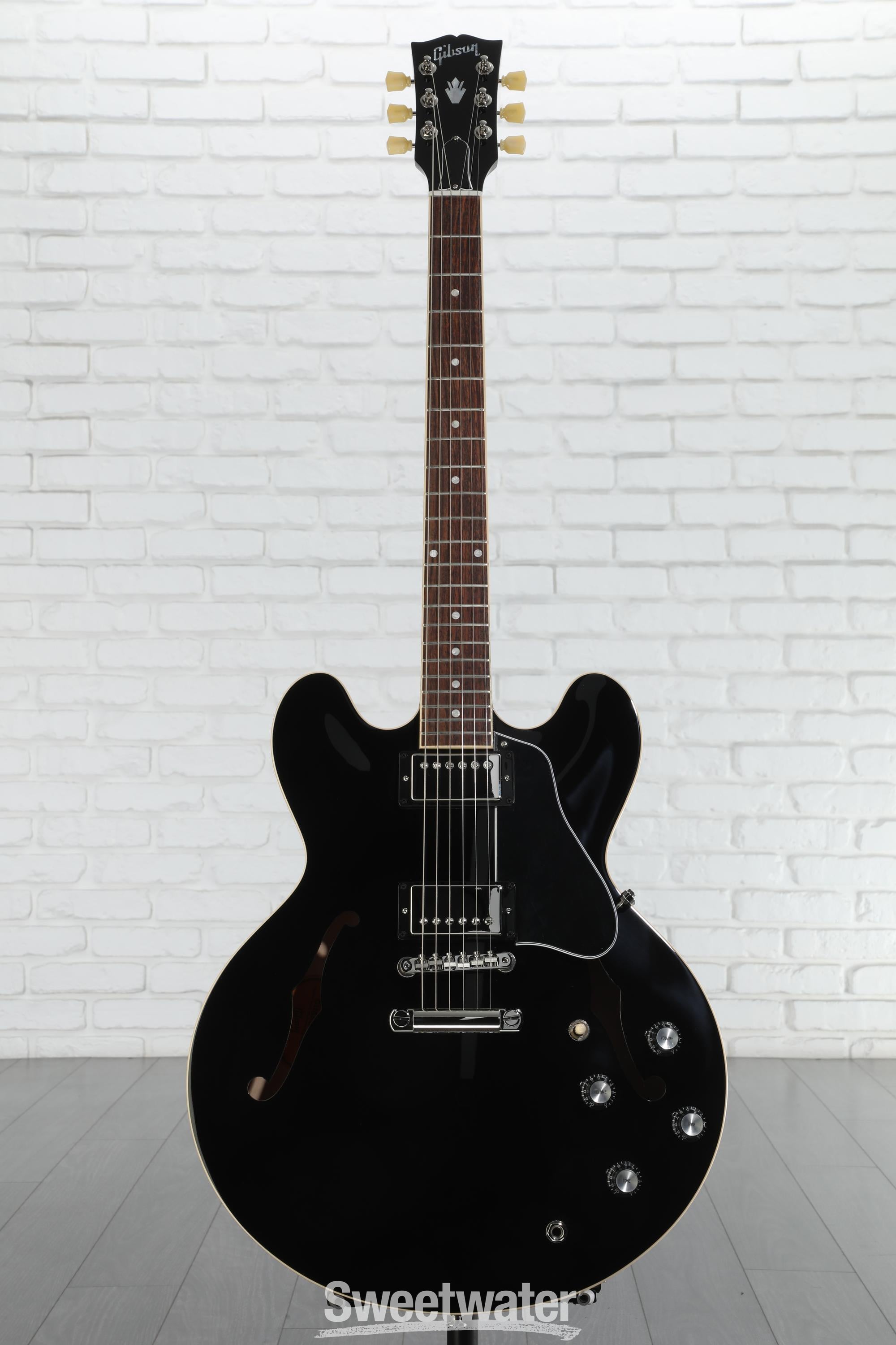 Gibson ES-335 Semi-hollow body Electric Guitar - Vintage