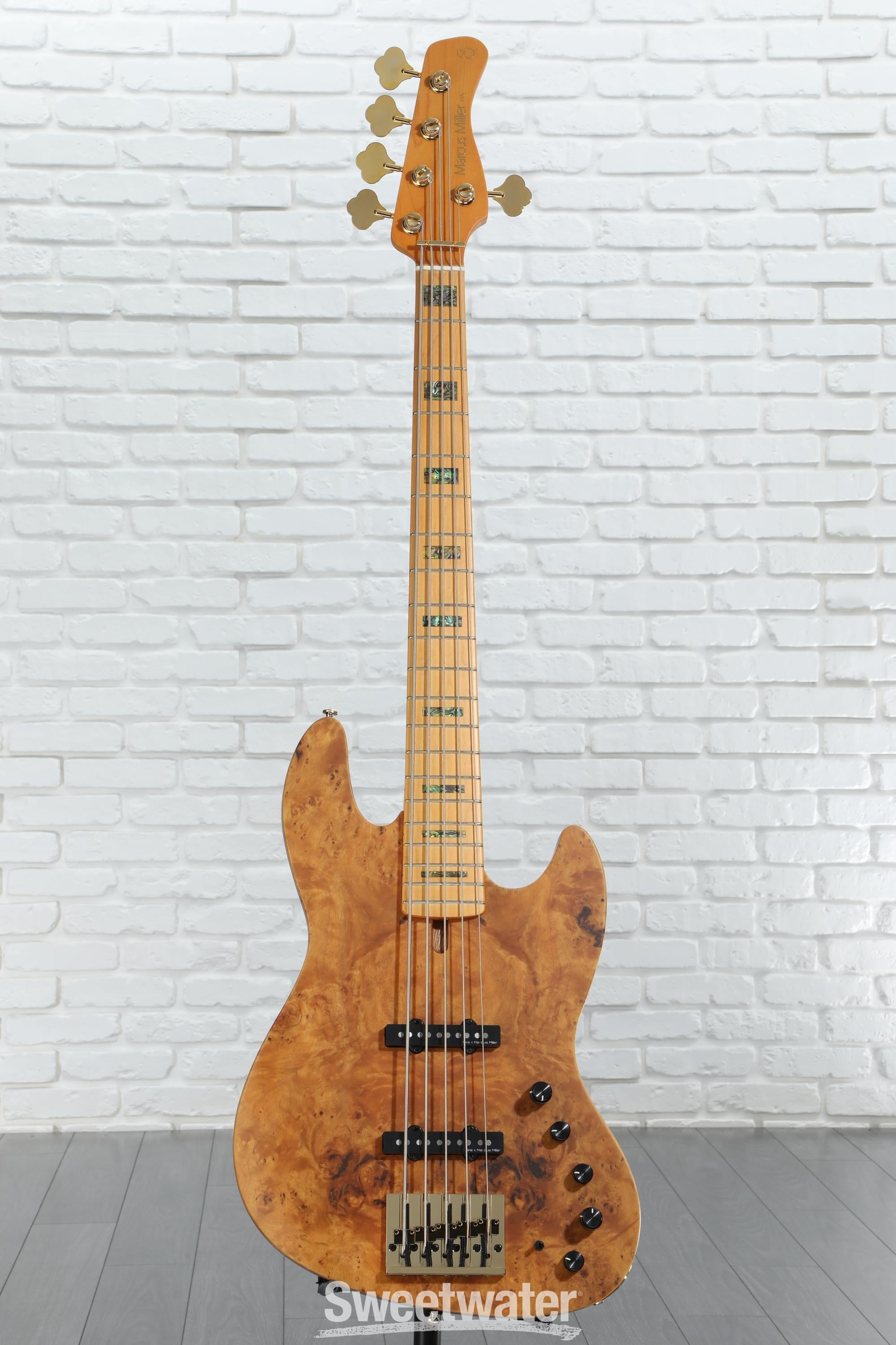 ベース Sire v10 Gen2 5st (Mod) Sire Marcus Miller V10 5-String