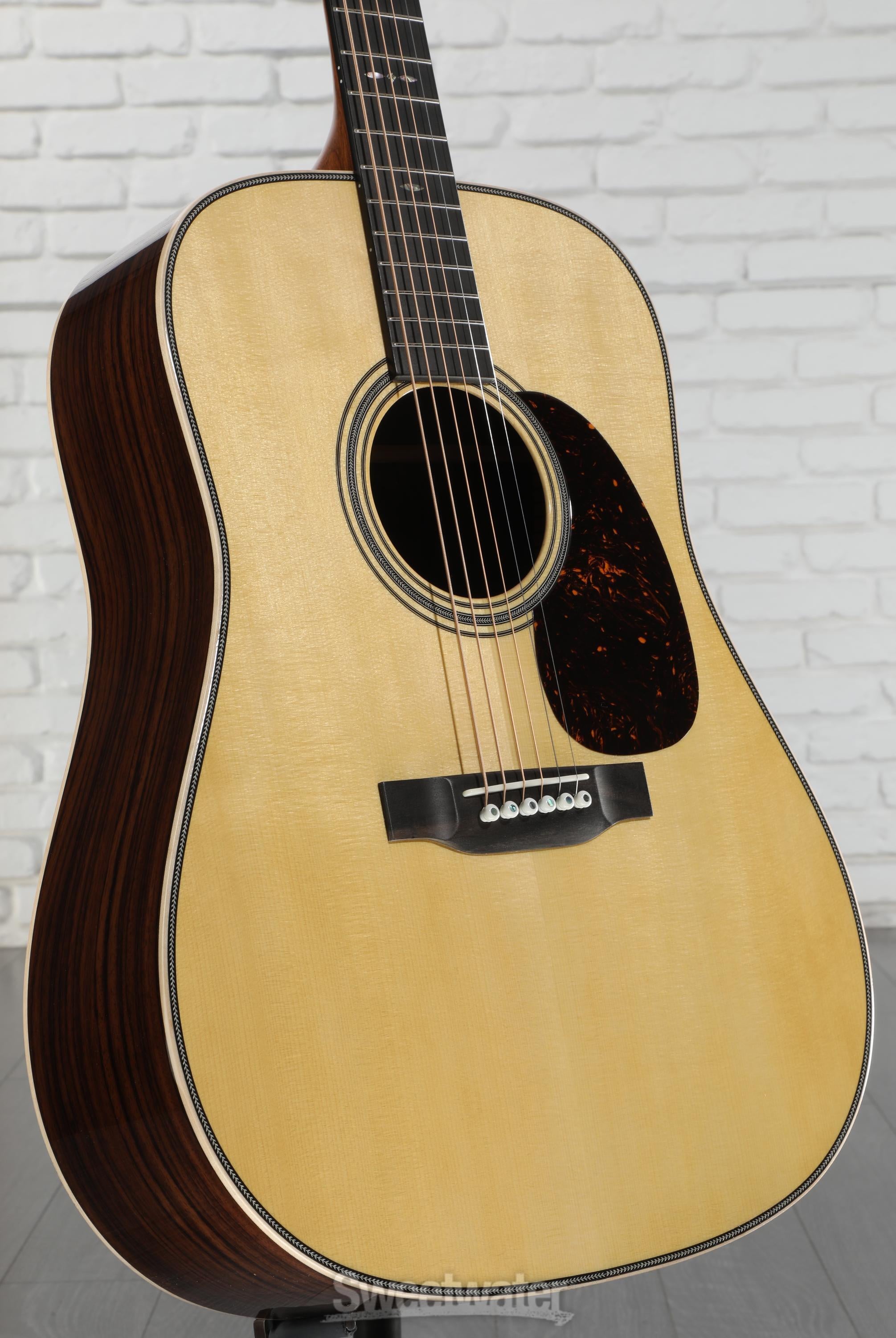 Martin Custom Shop D-14 Acoustic Guitar - Natural