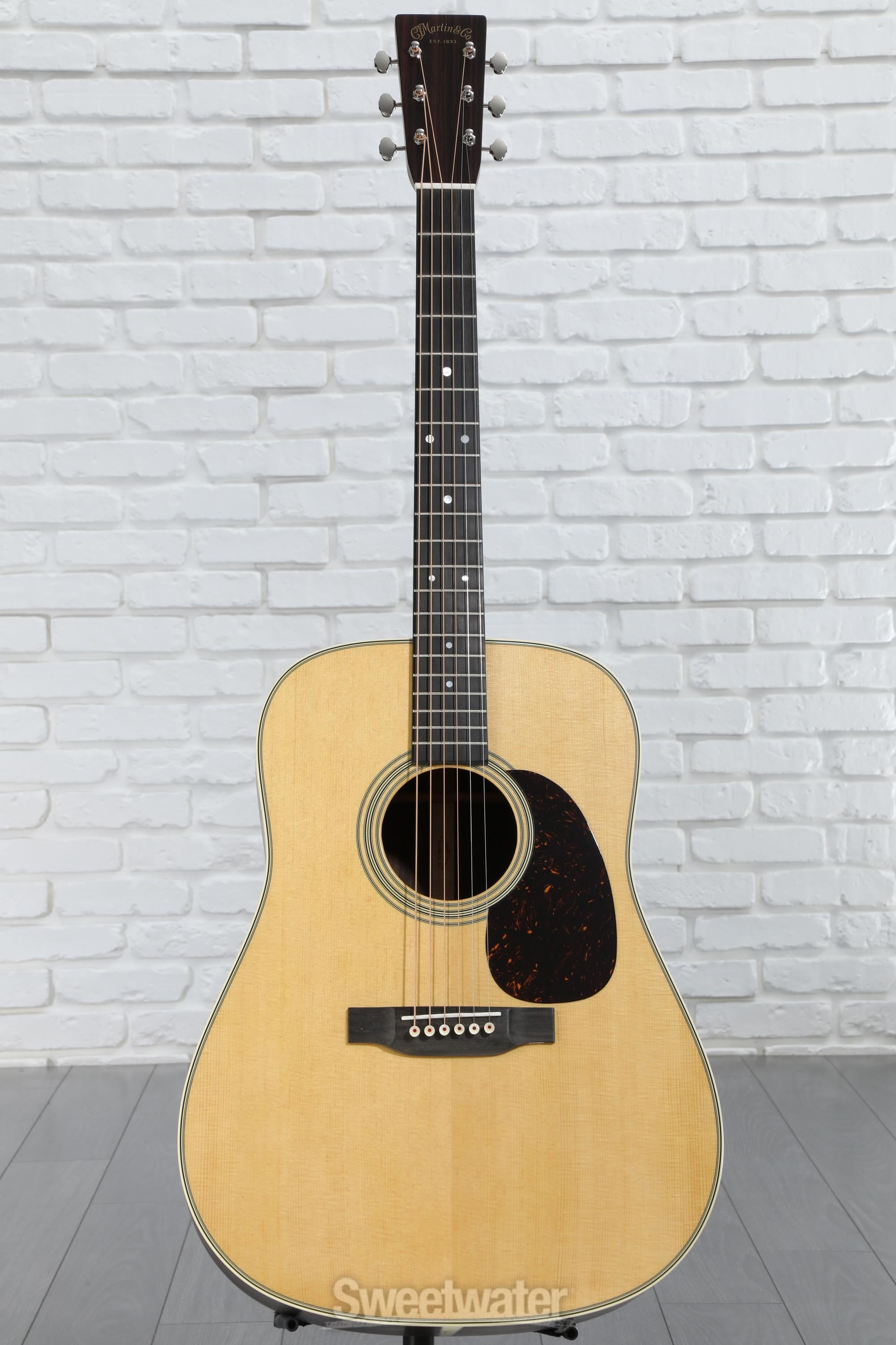 Martin D-28（1992年製） 1992年製、Martin D-28入荷！！ – 沖田ギター工房