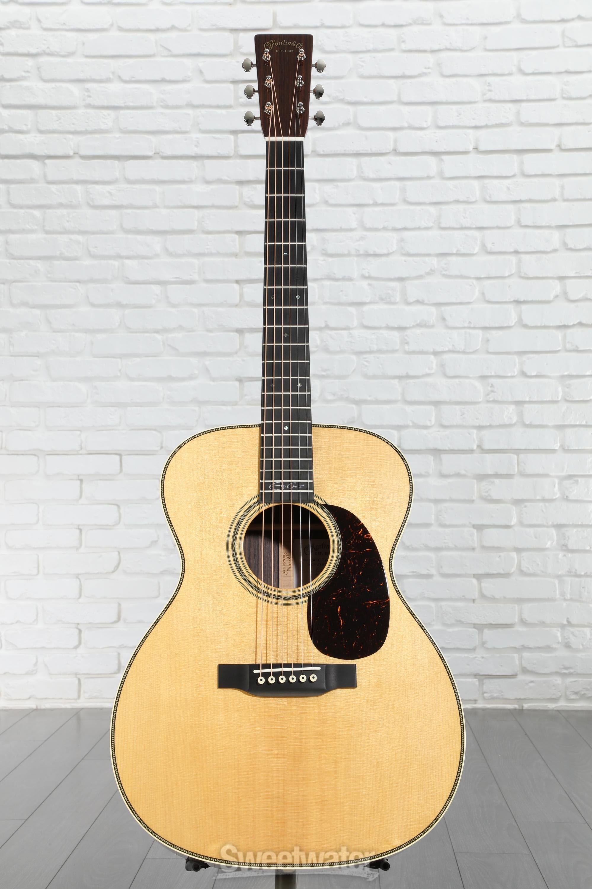 Martin 000-28EC Eric Clapton Acoustic Guitar - Natural