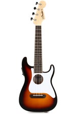 Photo of Fender Fullerton Strat Uke - Sunburst