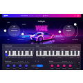 Photo of UJAM Beatmaker Vice Synthwave Beat Creation Software