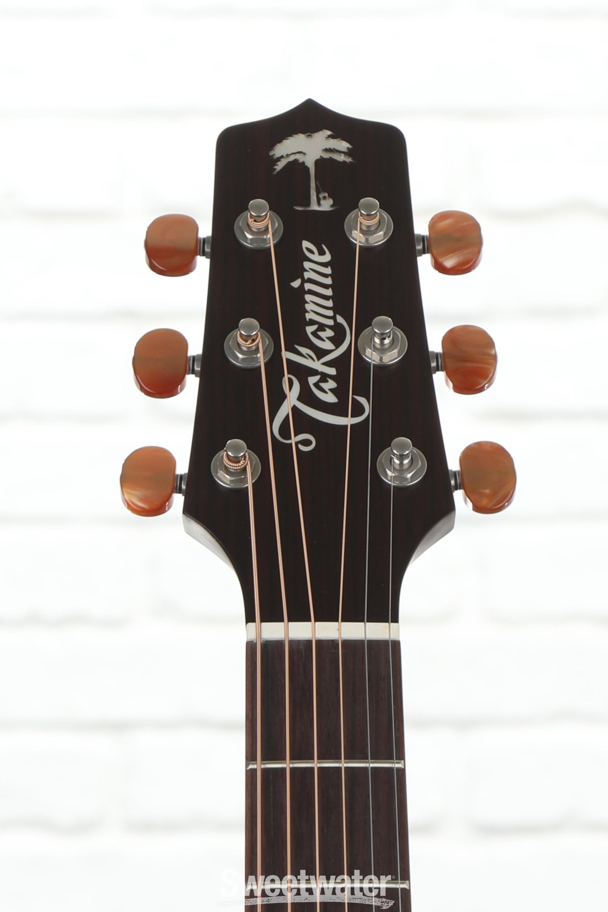 Takamine Kenny Chesney Signature Acoustic Electric Guitar