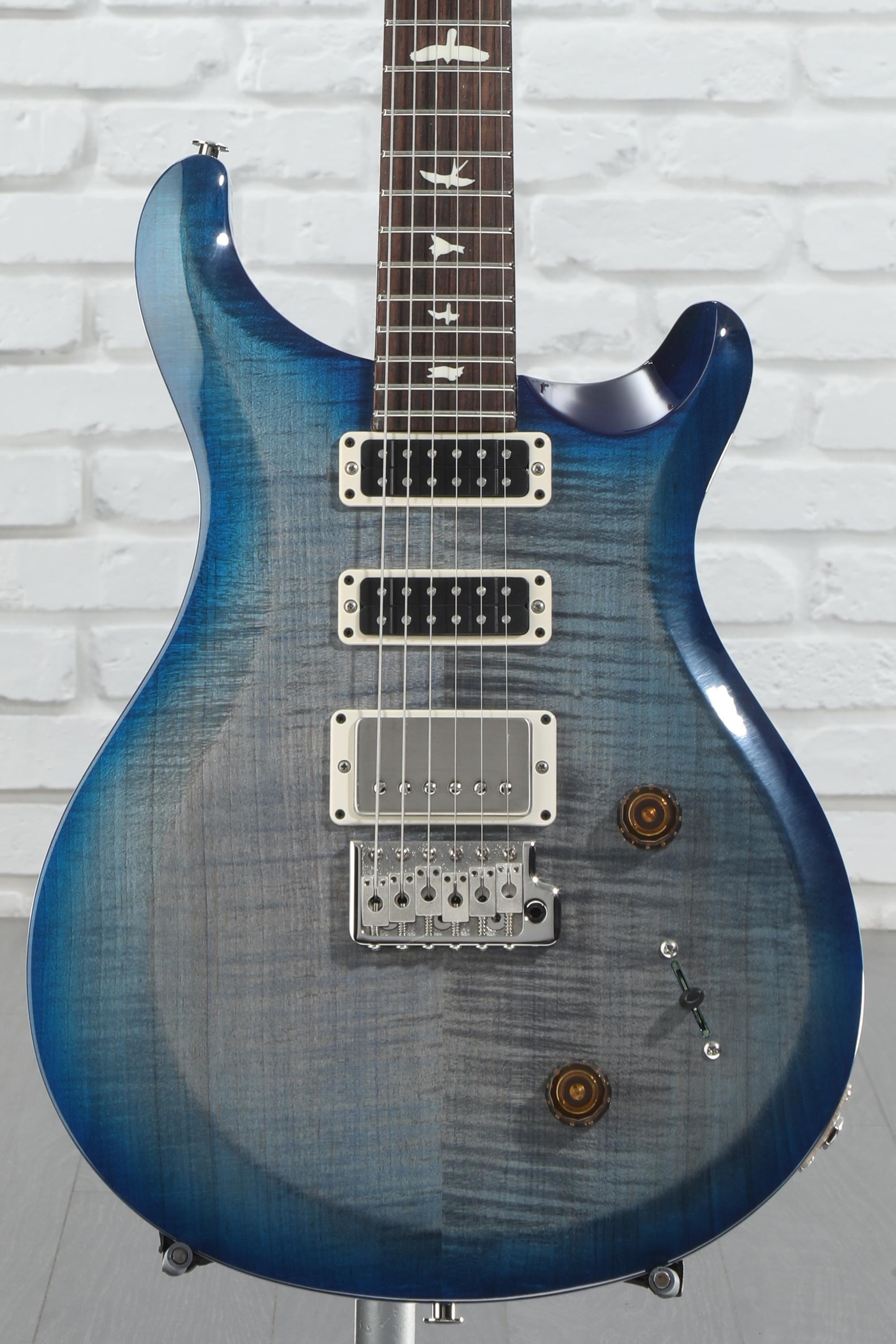 素晴らしい価格 Gray Faded - Guitar Electric Studio S2 PRS Black Burst Blue ギター