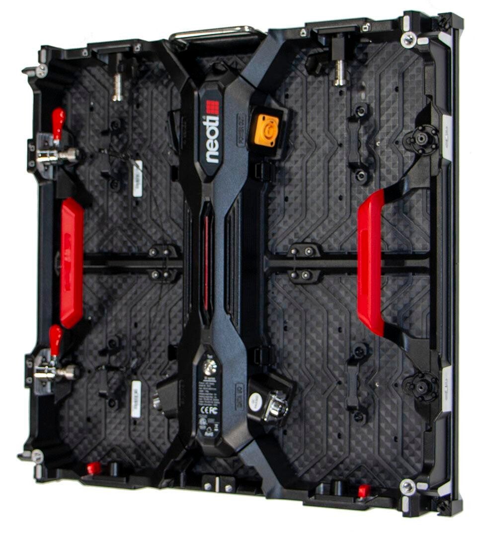 Photo of Neoti LW Series 16'x9' LED Video Panel System, 3.9mm