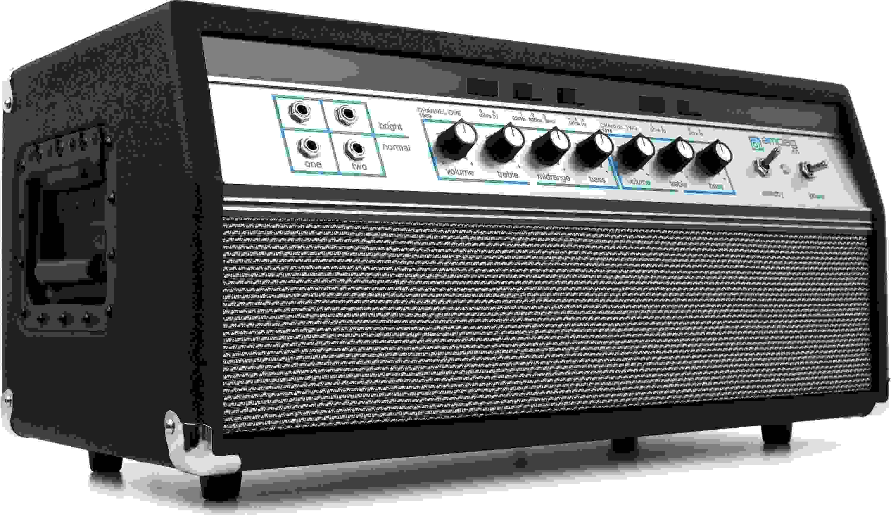 Ampeg Heritage 50th Anniversary SVT 300-watt Tube Bass Head