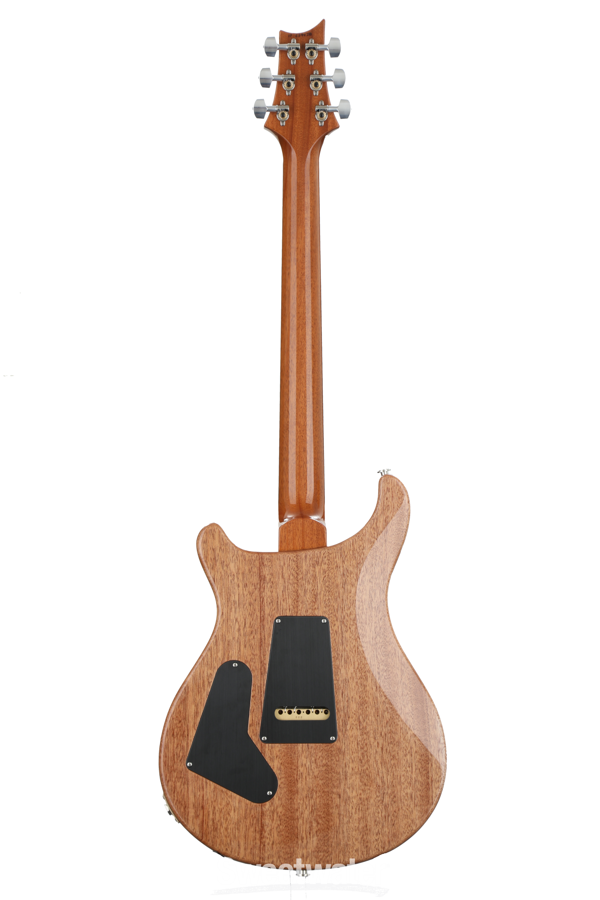 PRS Custom 24 Electric Guitar with Pattern Thin Neck - Trampas