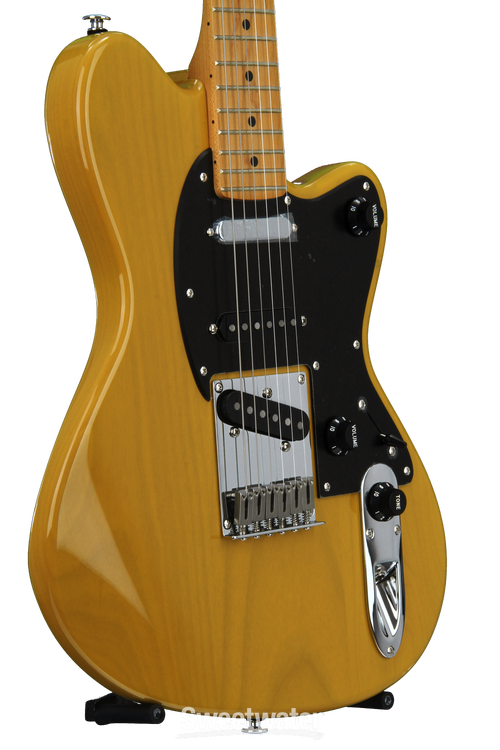 Ibanez Talman Prestige TM1803M - Butterscotch Blonde | Sweetwater