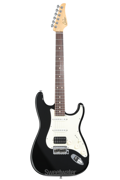 ギター Suhr Classic S Antique HSS 3TS Suhr Classic S Antique Guitar, 3-Tone Burst, Rosewood, HSS