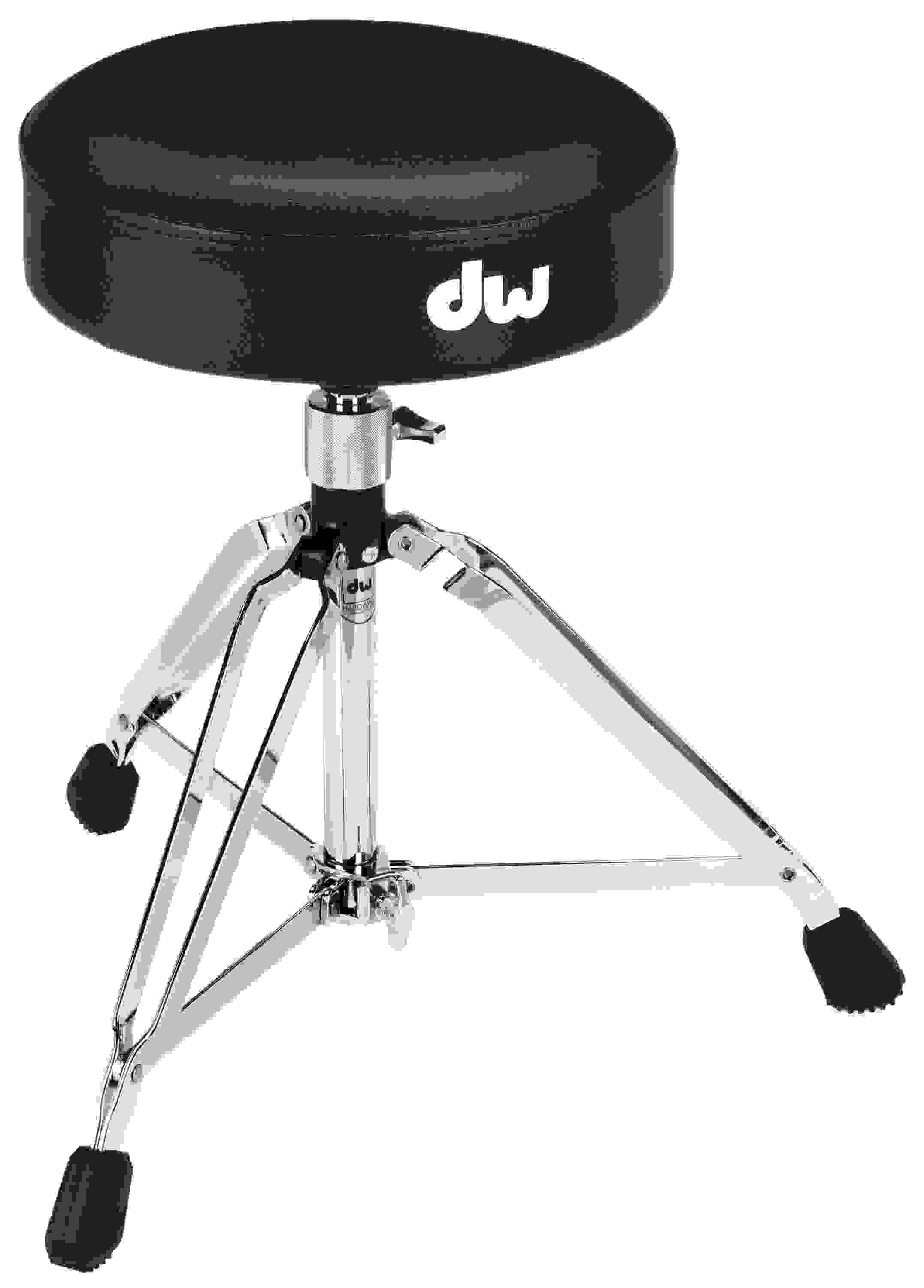 DW 5100 Round Drum Throne Sweetwater