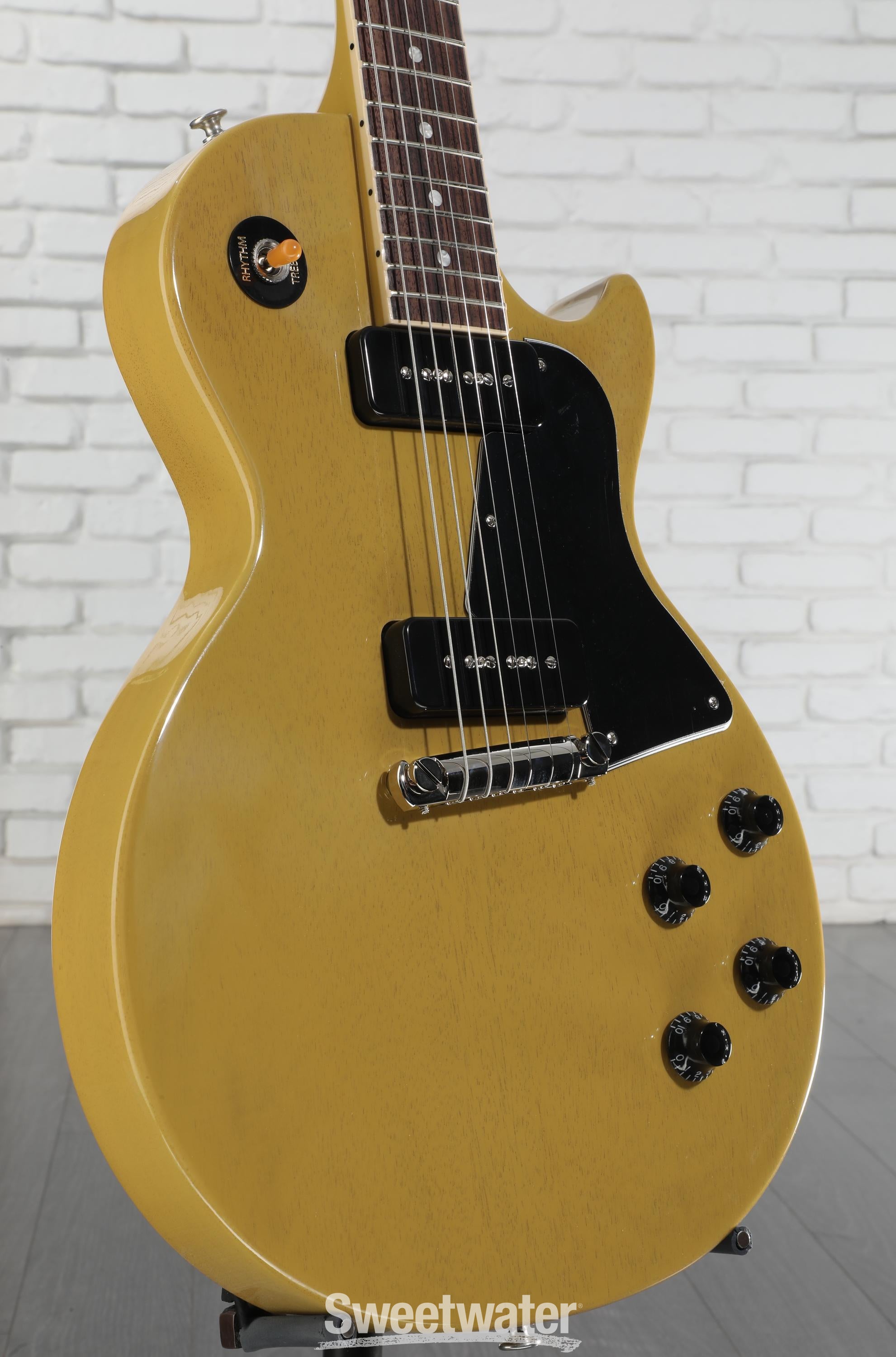 値下不可 Gibson Les Paul Special (TV Yellow) Gibson Les Paul Special - TV Yellow | Tone Shop Guitars