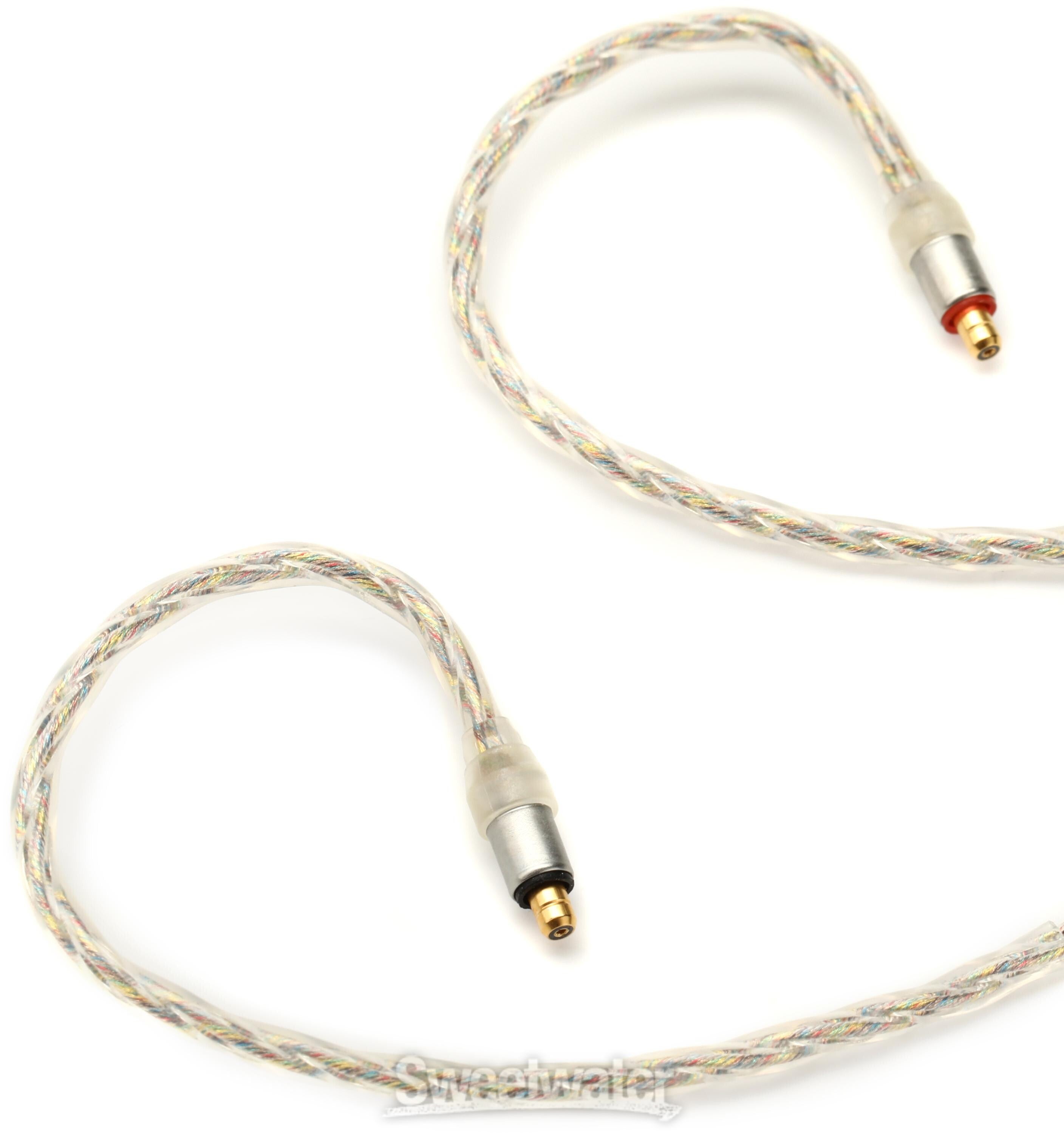 Westone Audio Linum Estron UltraBaX Earphone Cable - Clear