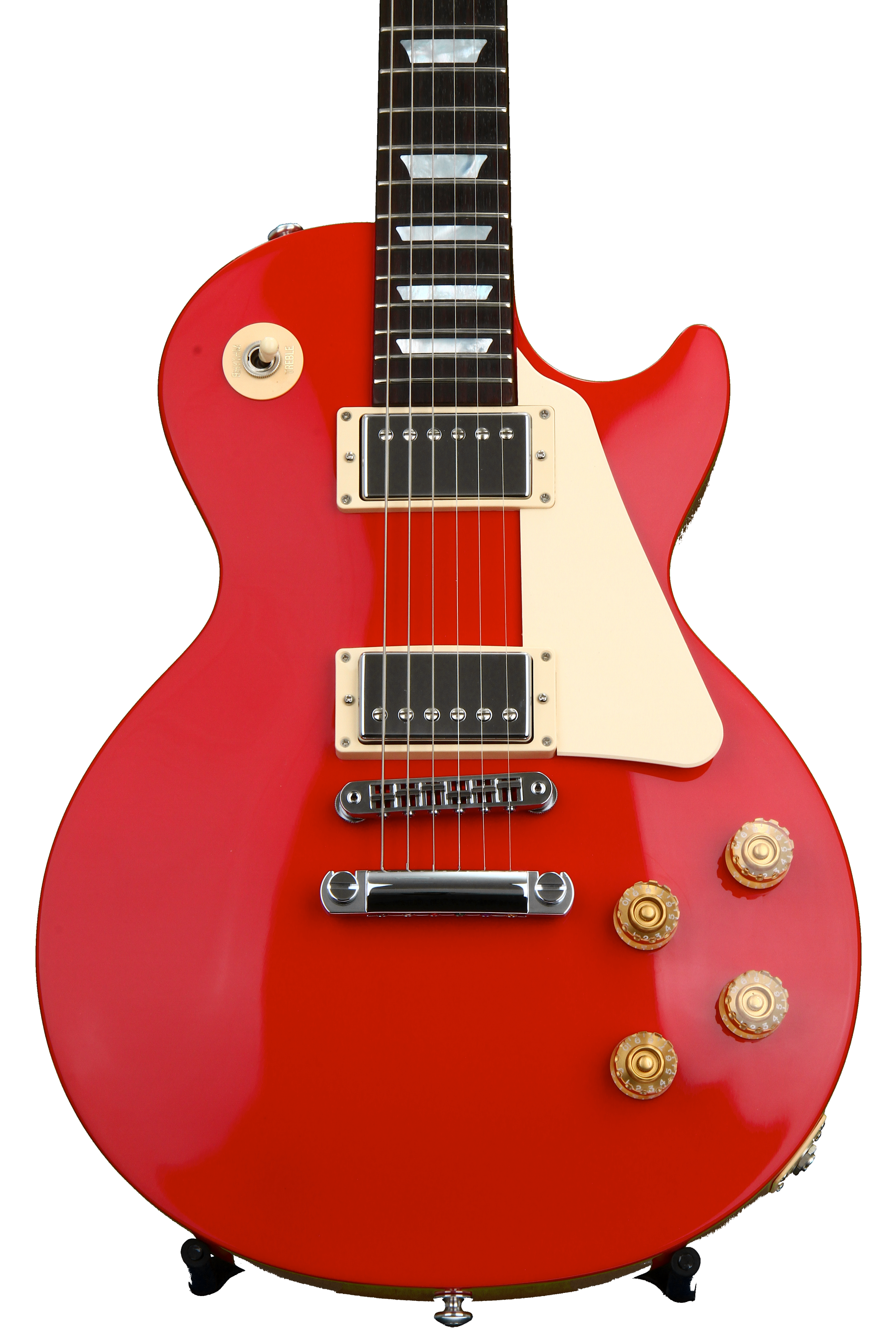 Gibson Les Paul Studio 2016, High Performance - Radiant Red