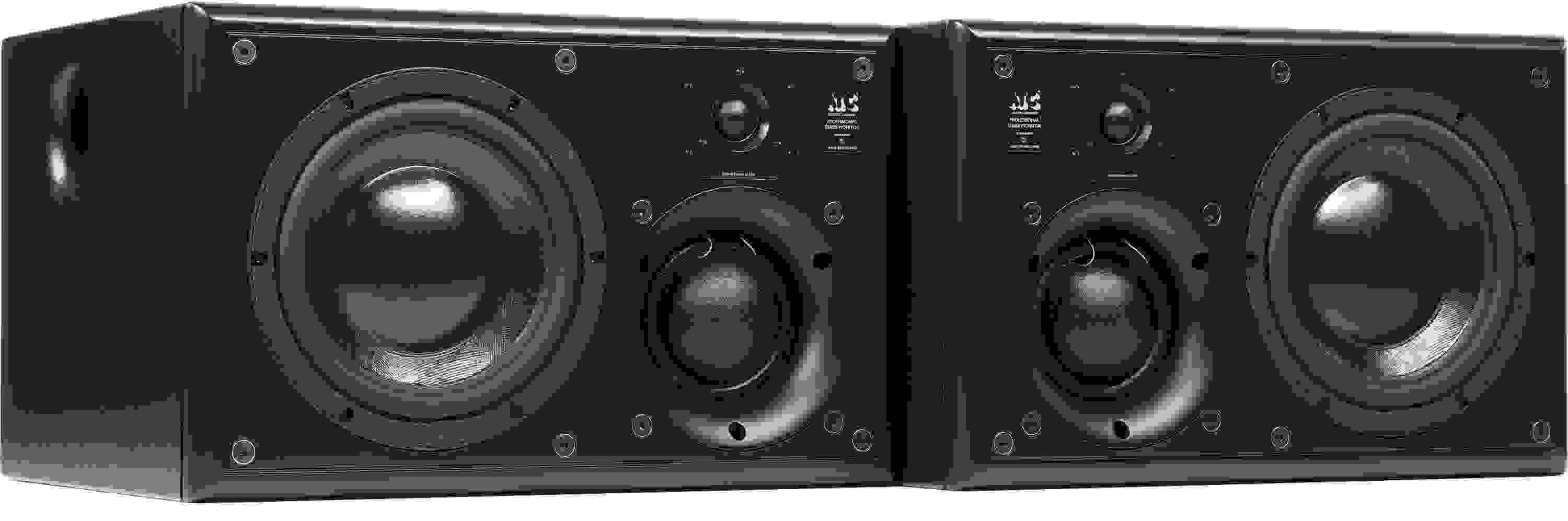 ATC SCM25A Mk2 6.5-inch 3-way Powered Studio Monitor