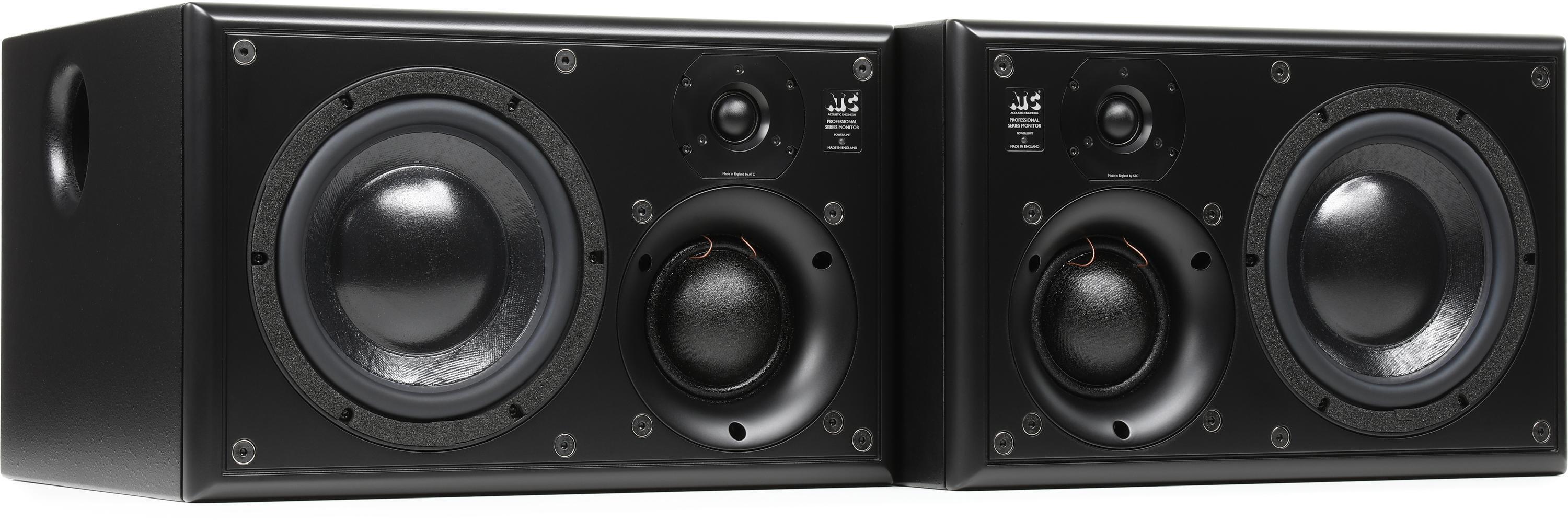 A25 M Most Accurate Studio Monitors PSI Audio A25-M High-Powered