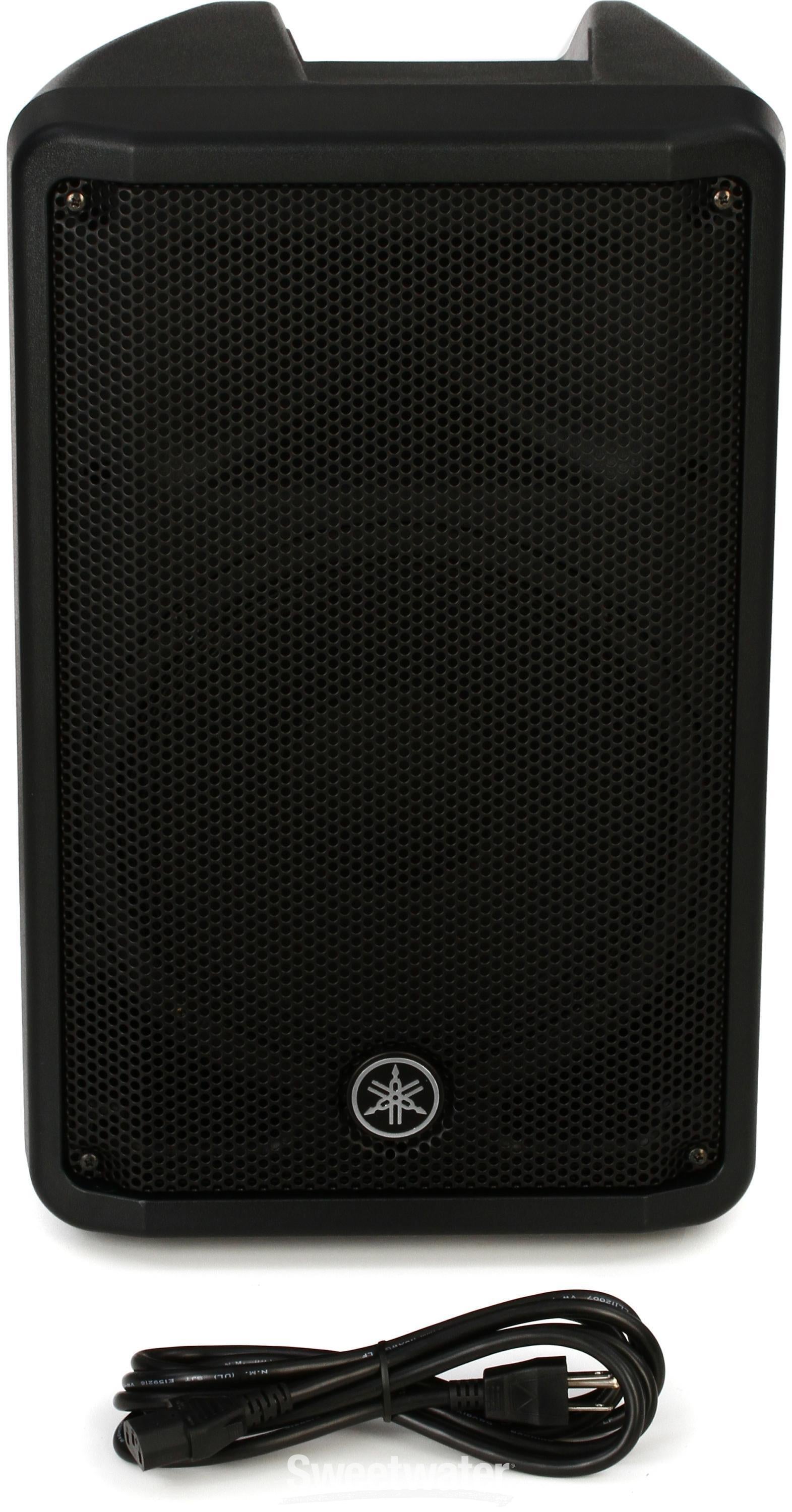 Yamaha DBR10 700W 10 inch Powered Speaker | Sweetwater