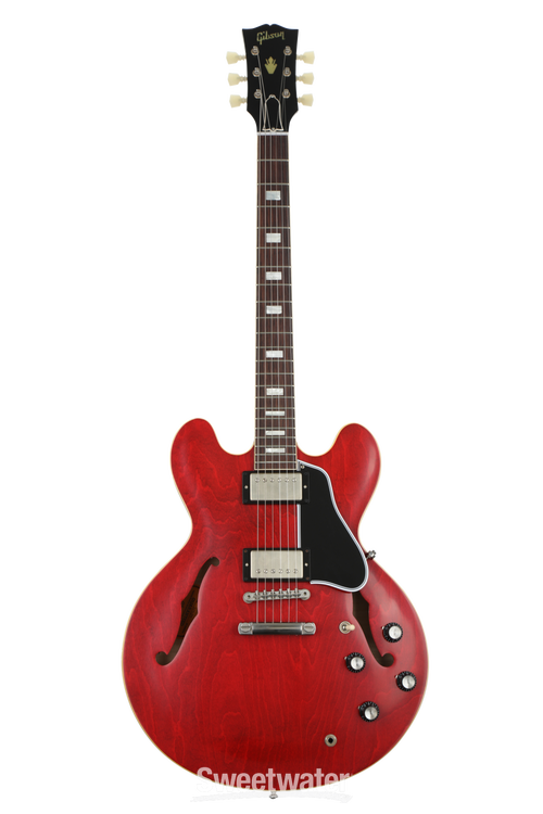 レフティ Gibson ES-335 (2019) レフティ Gibson ES-335 (2019)