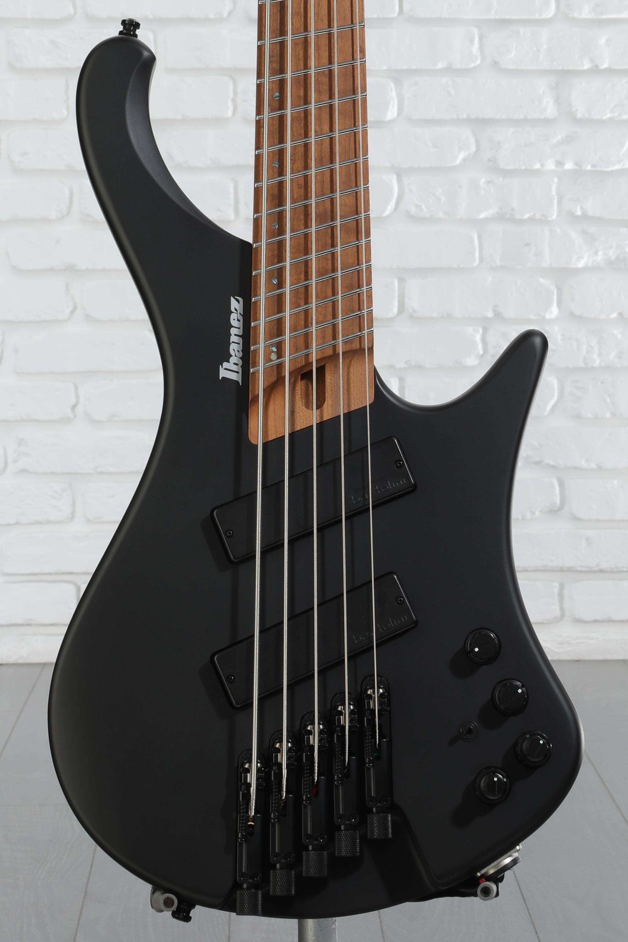 Ibanez EHB1005MSBKF Bass – Motor City Guitar
