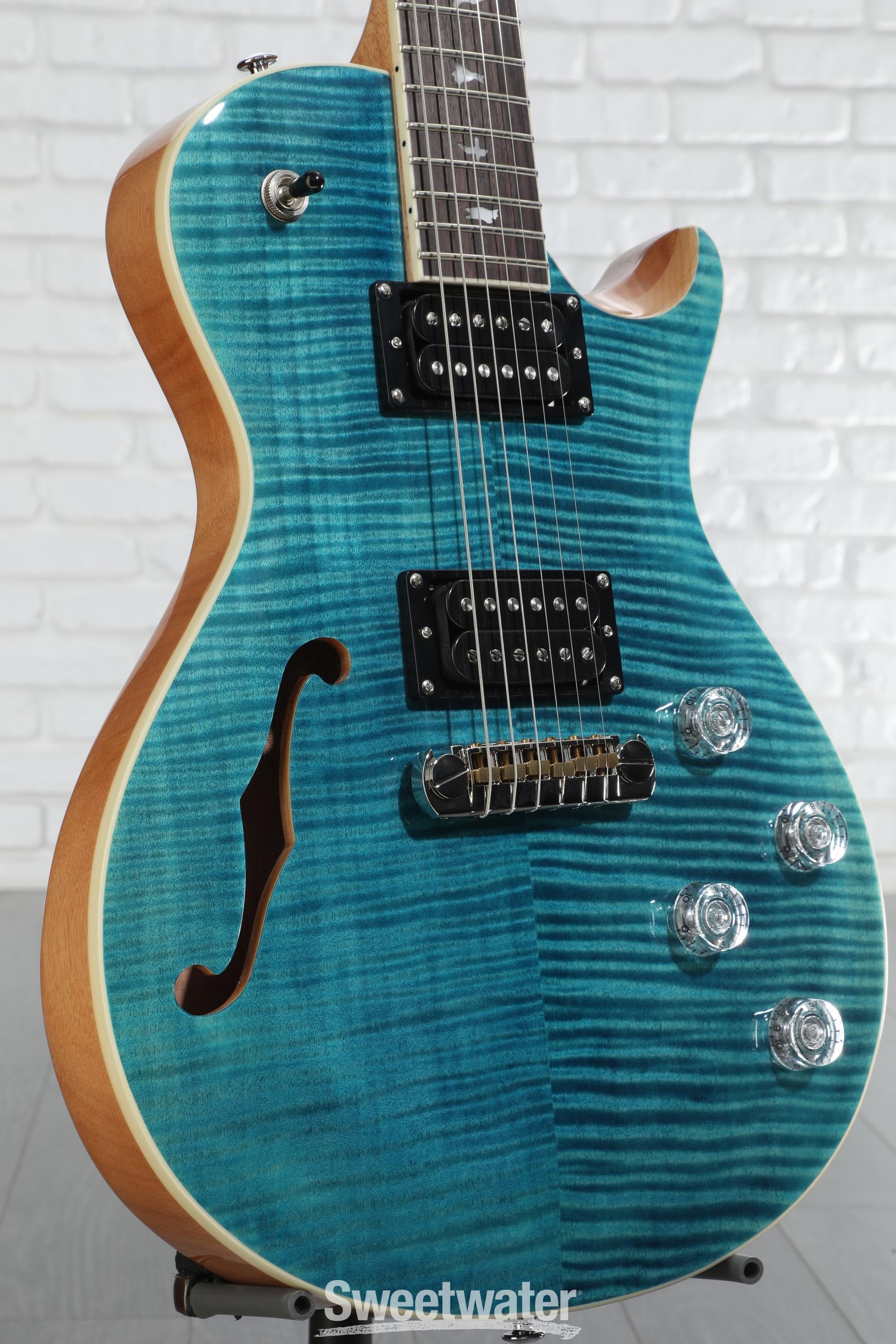 ギター PRS SE Zach Myers PRS SE Zach Myers Electric Guitar Silver Sparkle Burst