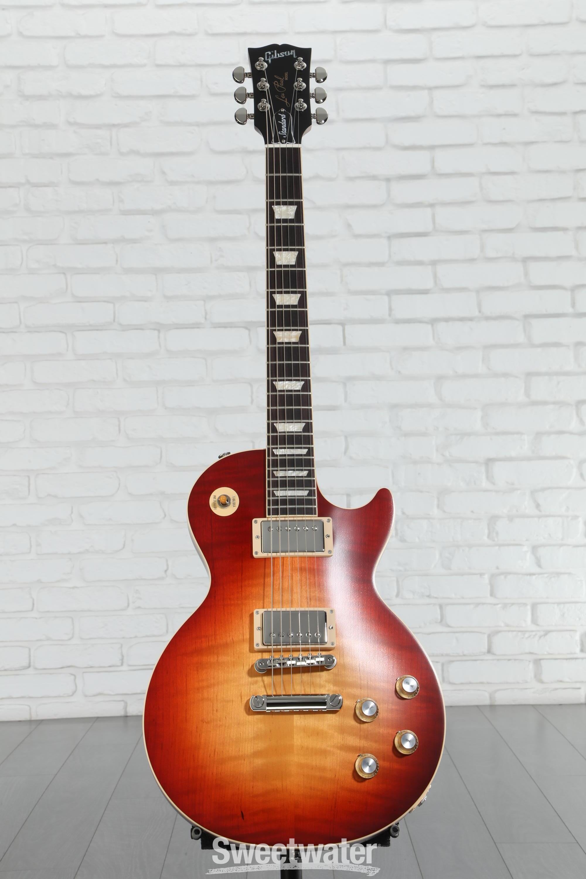 Gibson Les Paul Standard '60s Faded Electric Guitar