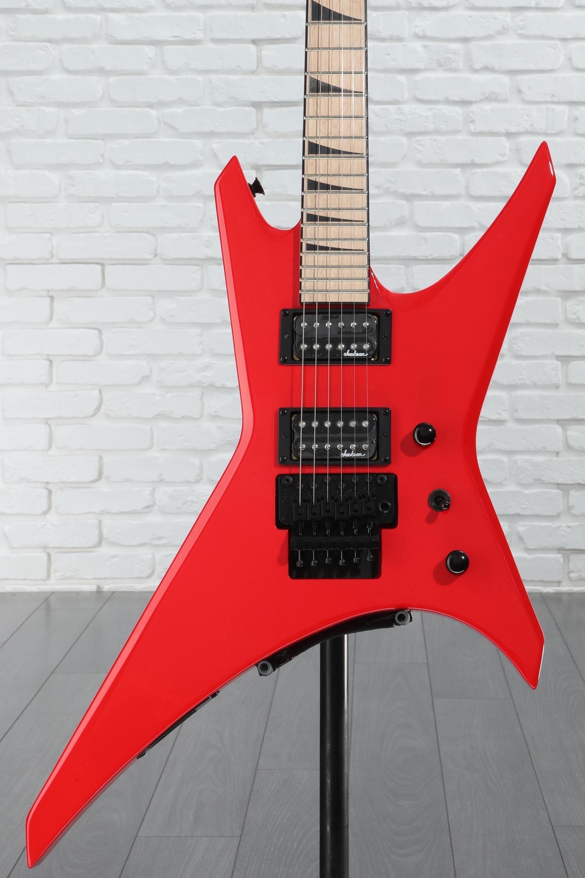 Jackson X Series Warrior WRX24M Electric Guitar - Ferrari