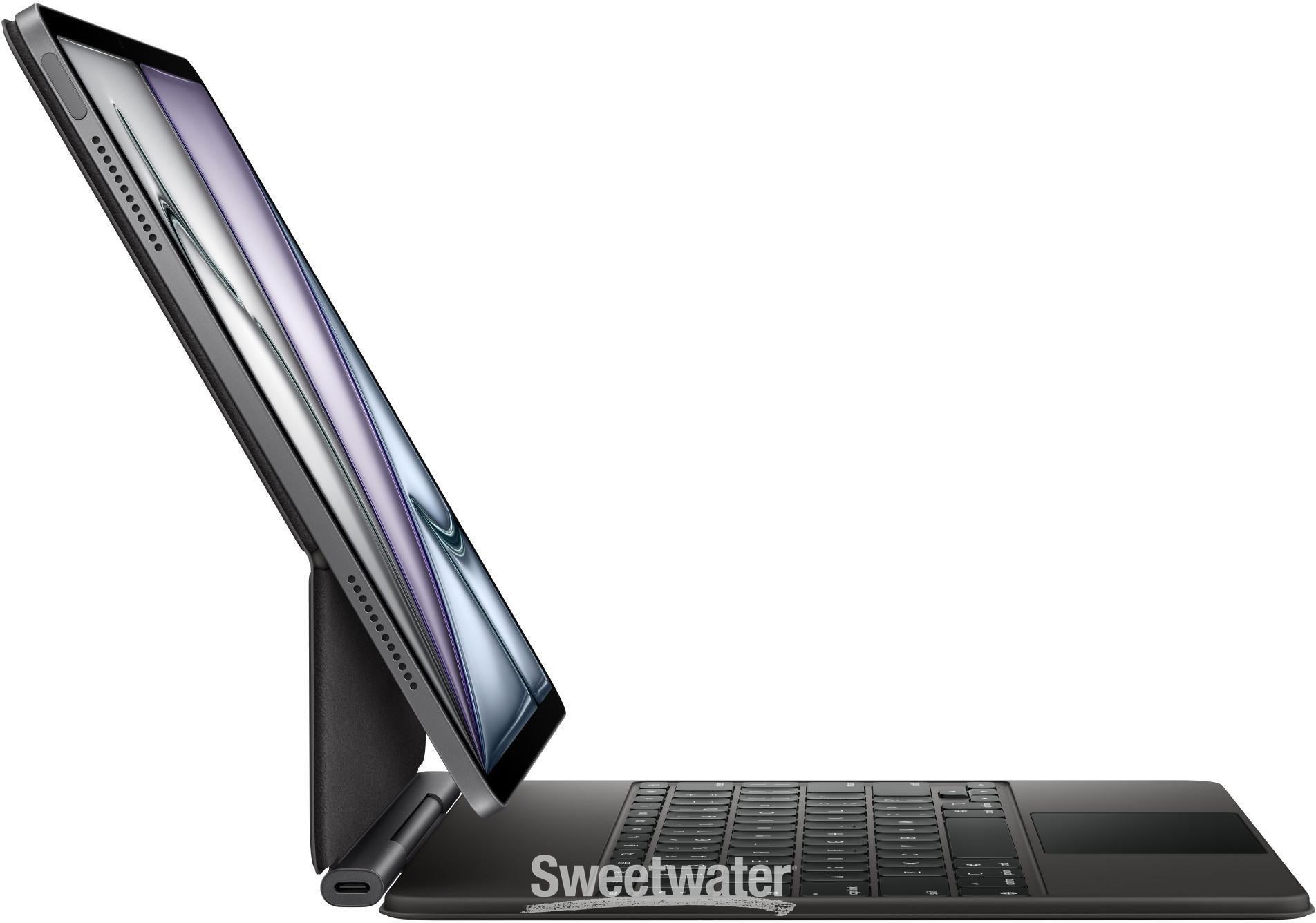 iPad用　magic keyboard Amazon.com: InUnion Magic Keyboard for iPad Air 13 (M3 2025 / M2