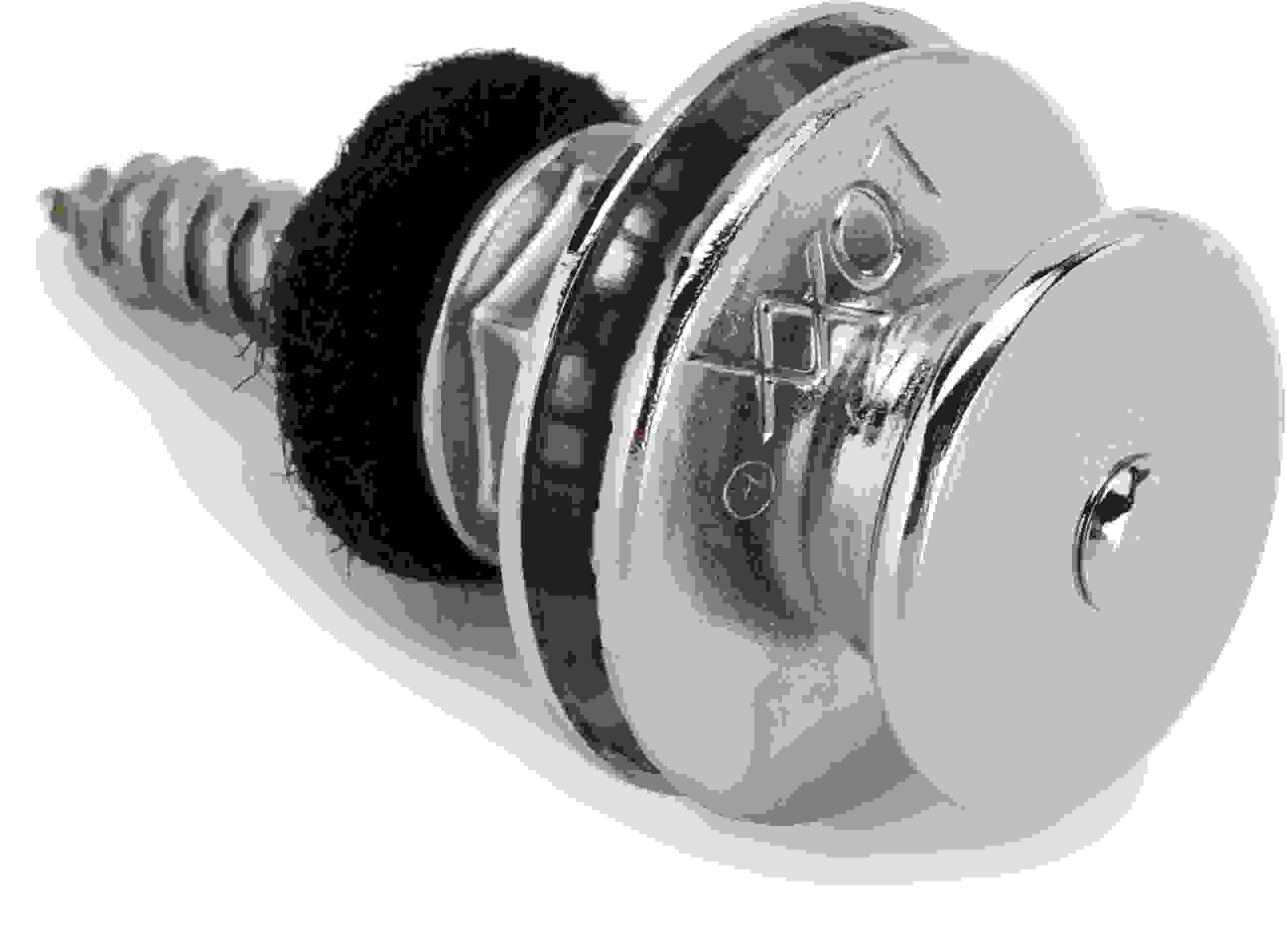 Loxx Strap Lock System for Guitar and Bass - Nickel