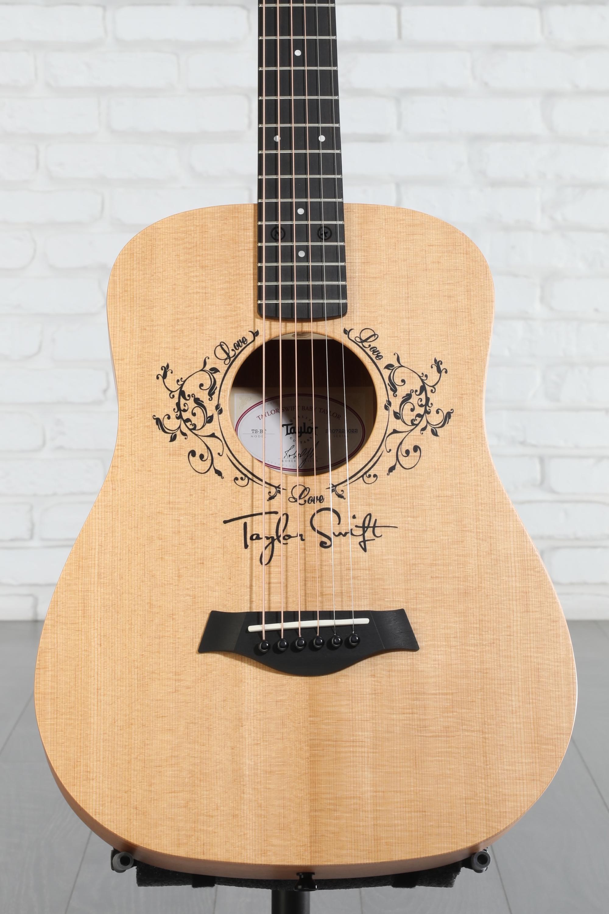Taylor Taylor Swift Baby Taylor Acoustic Guitar - Natural