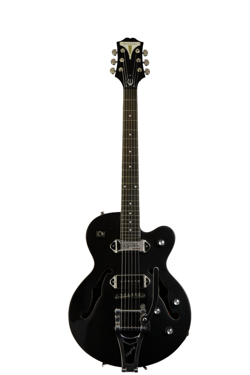 Epiphone Wildkat Royale - Black Royale | Sweetwater