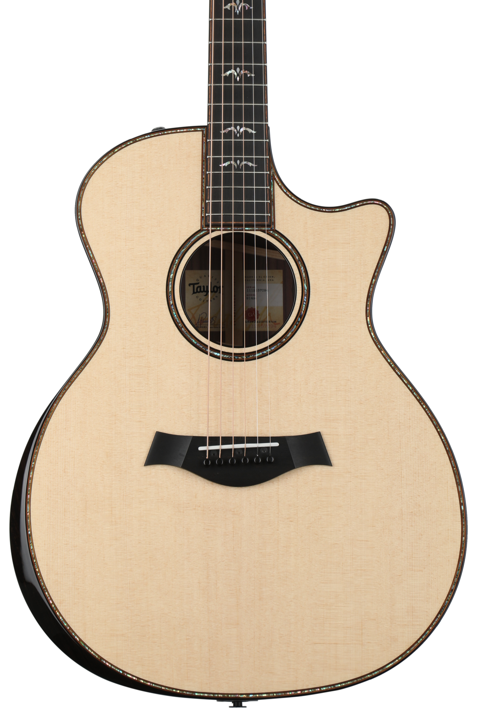【最終値下げ】Tayl〇r 914ce V-Class 【レプリカ】　テイラー TAYLOR 914ce V-Class テイラー ｜イケベ楽器店オンラインストア