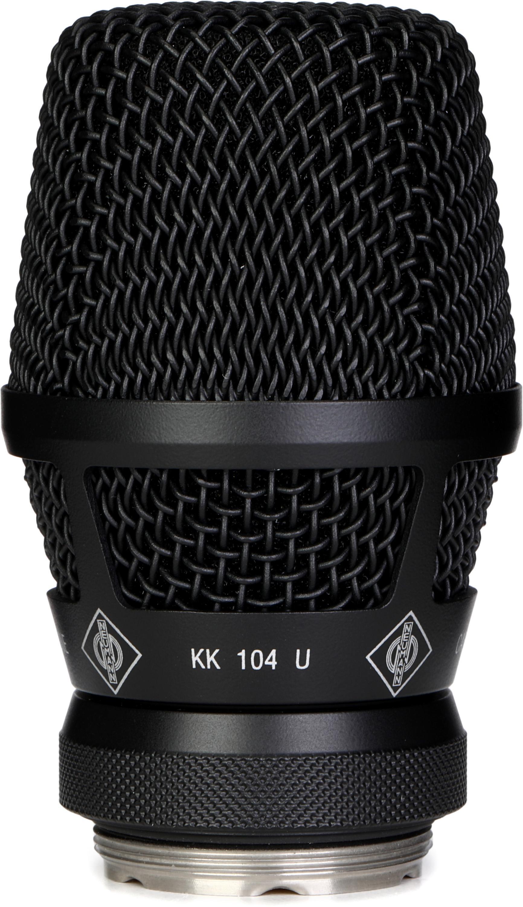 Shure RPW184 Replacement Cartridge, Housing, and Grille for