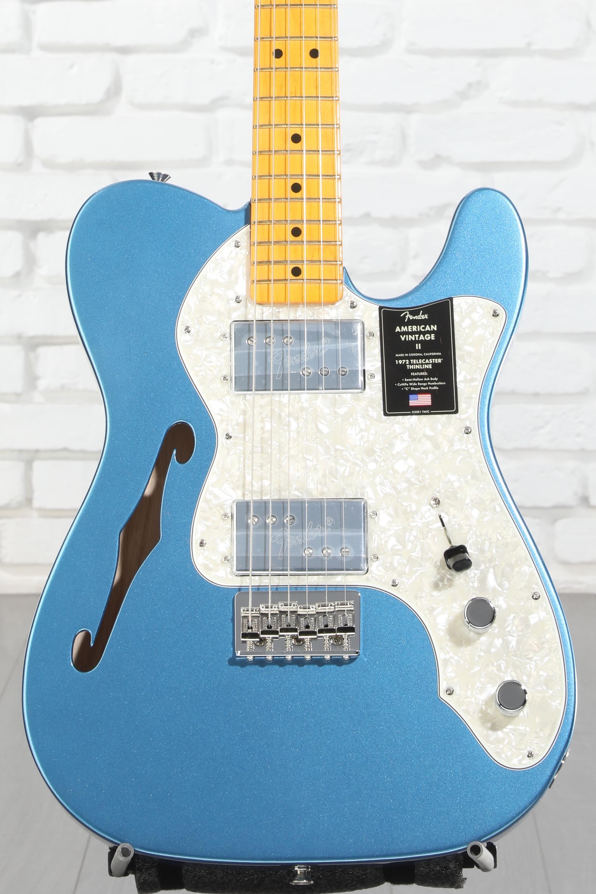 ギター fender american vintage 72 telecaster Fender American Vintage '72 Telecaster Custom Thin Skin