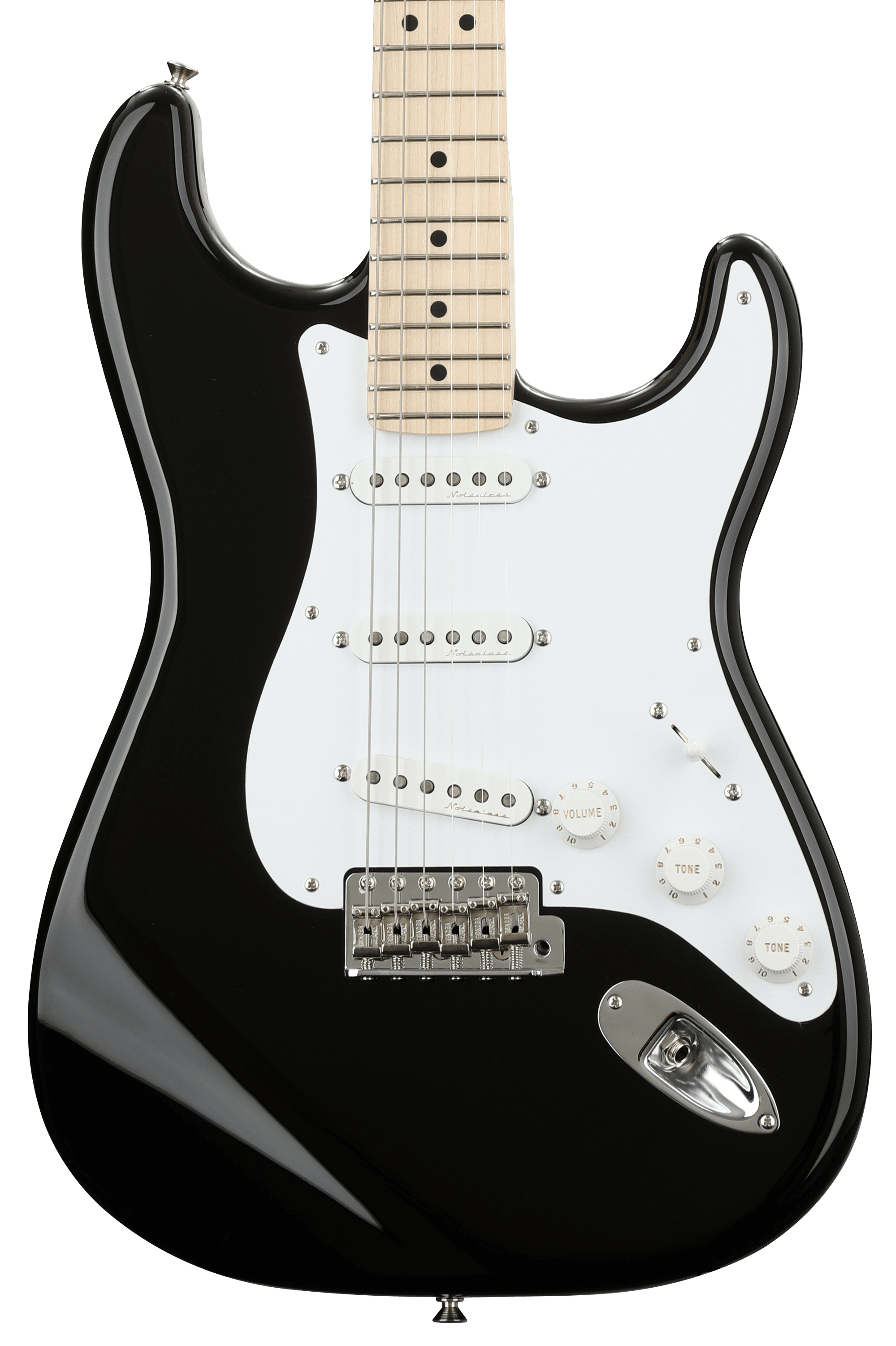 Fender Custom Shop Eric Clapton Signature Stratocaster - Mercedes Blue |  Sweetwater