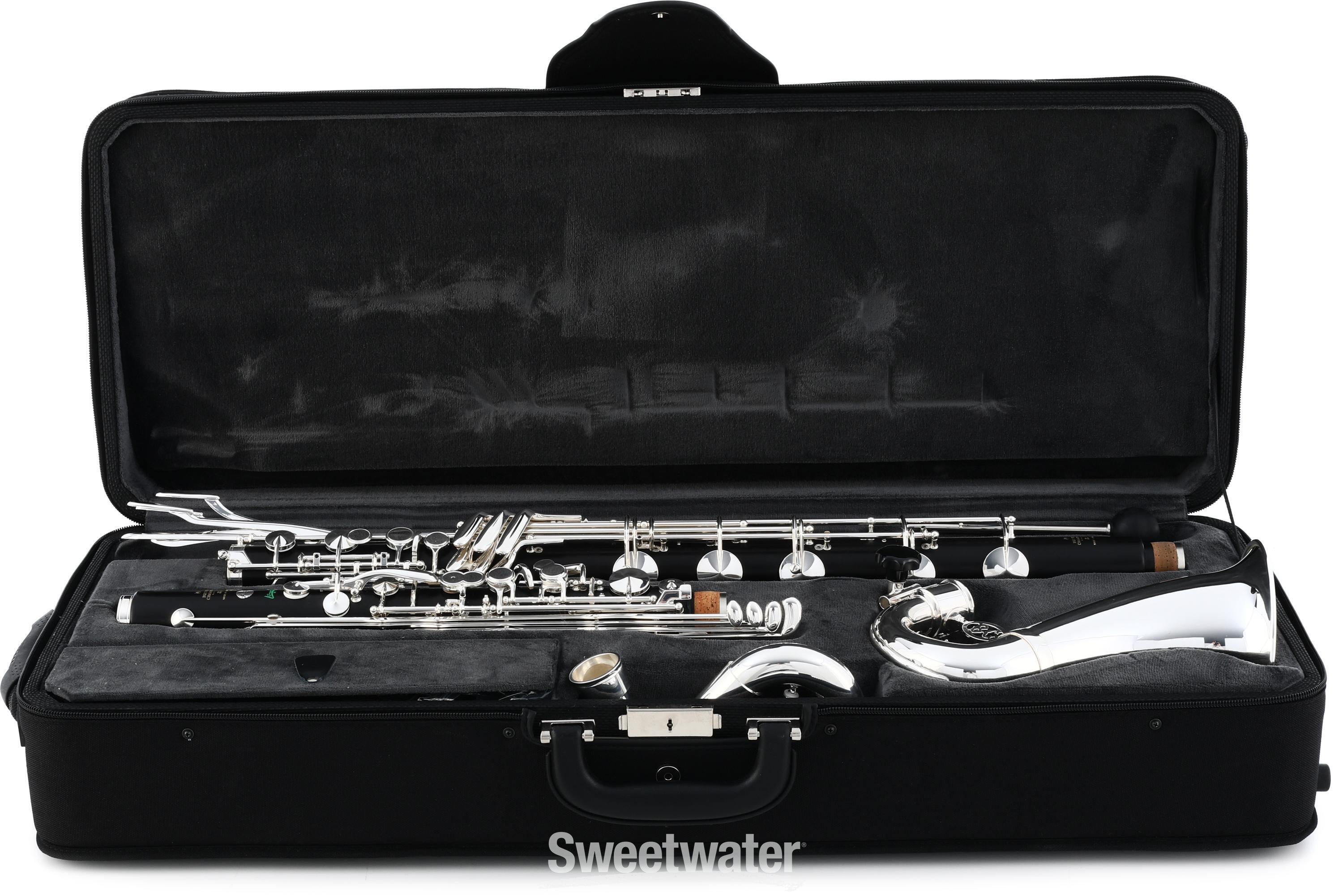 Buffet Crampon Prestige BC1193G GreenLine Low C Bass Clarinet