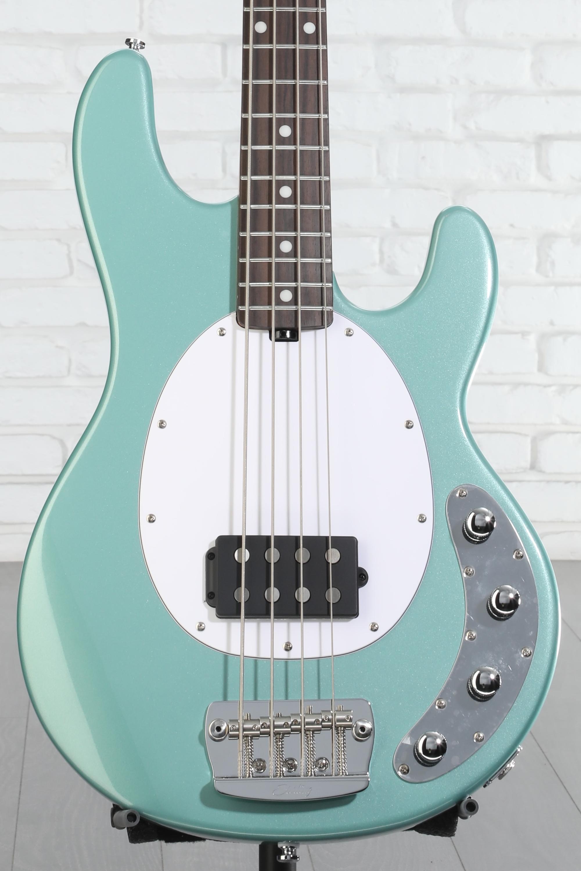 Sterling by MUSICMAN StingRay Ray34 ホワイト sterling by musicman
