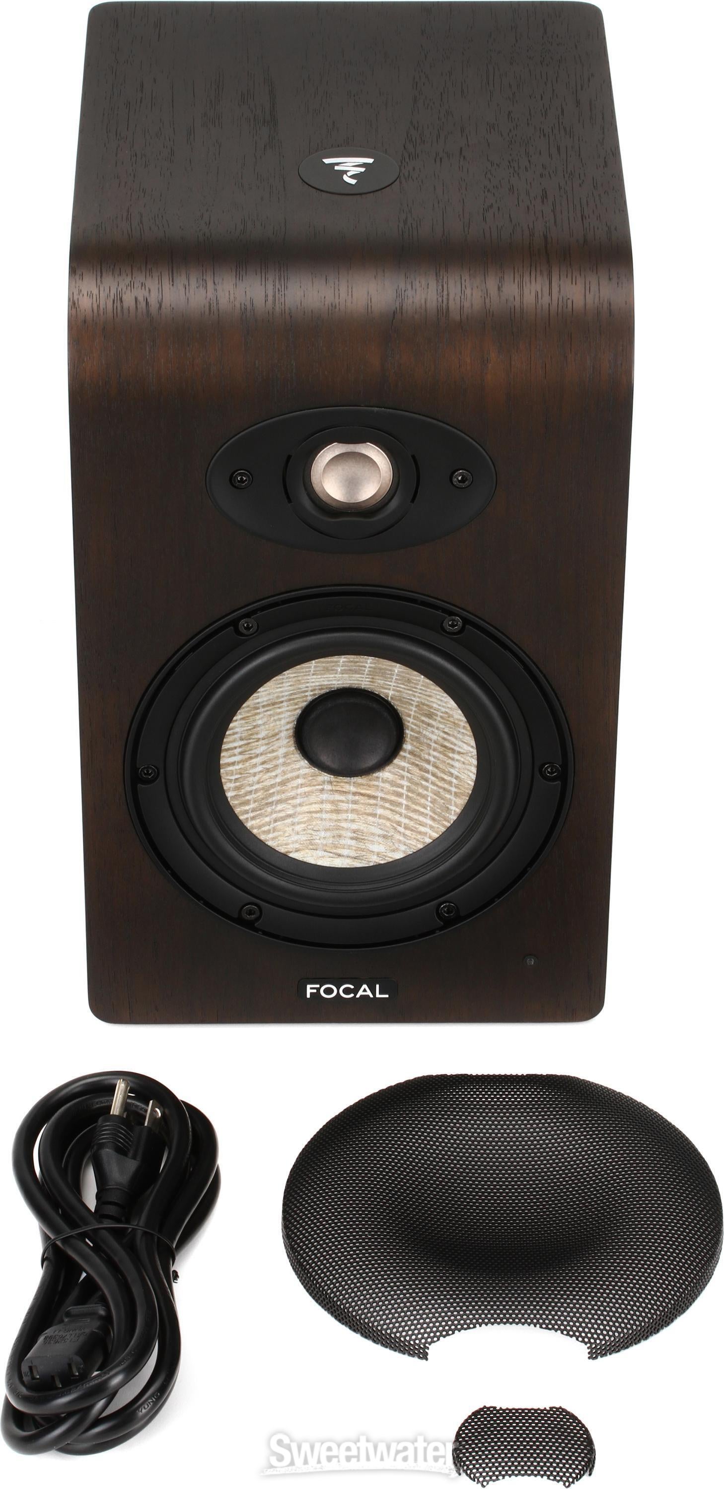 Focal Shape 50 5 inch Powered Studio Monitor Reviews | Sweetwater