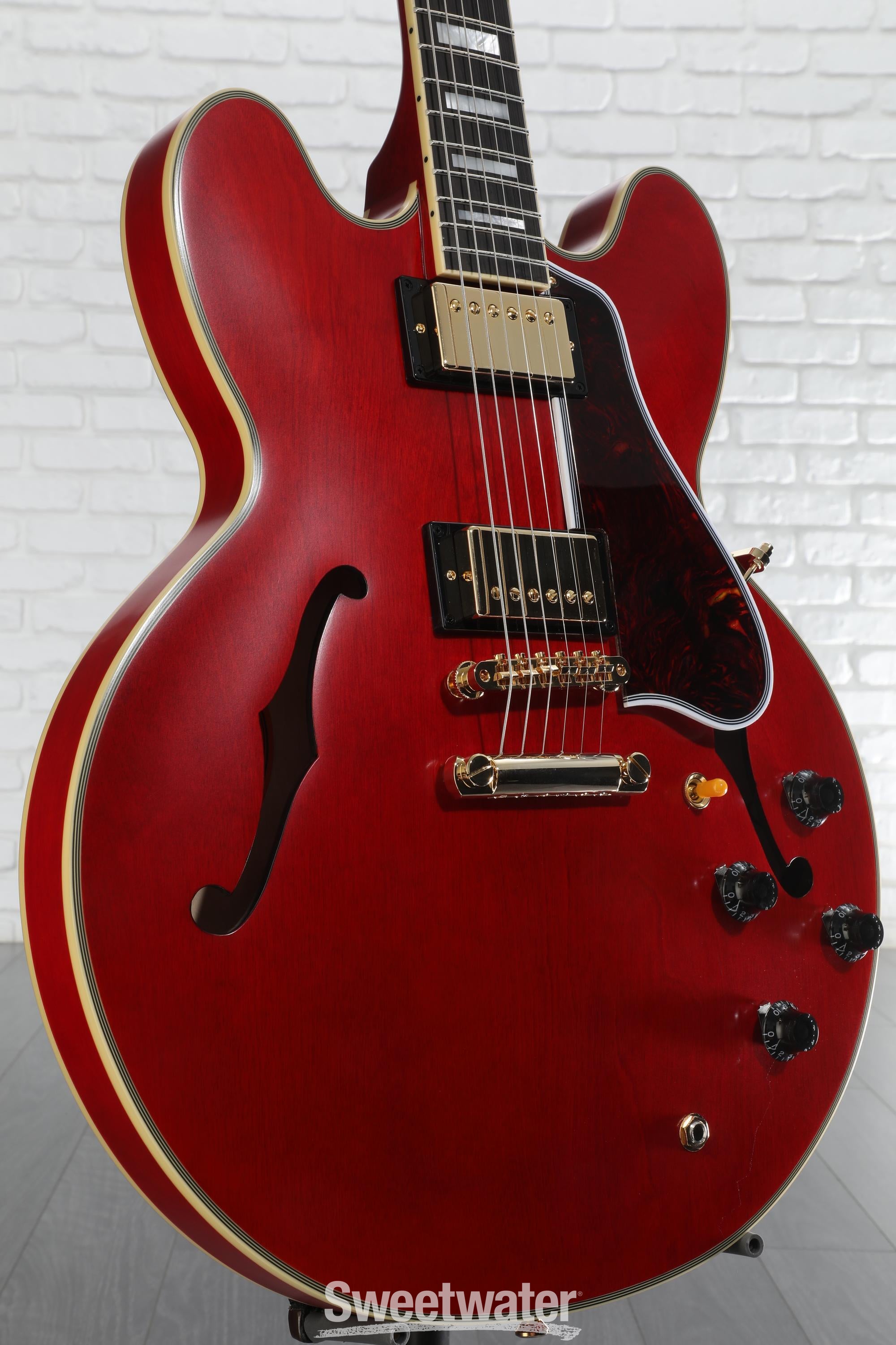 Epiphone 1959 ES-355 Semi-hollowbody Electric Guitar - Cherry Red