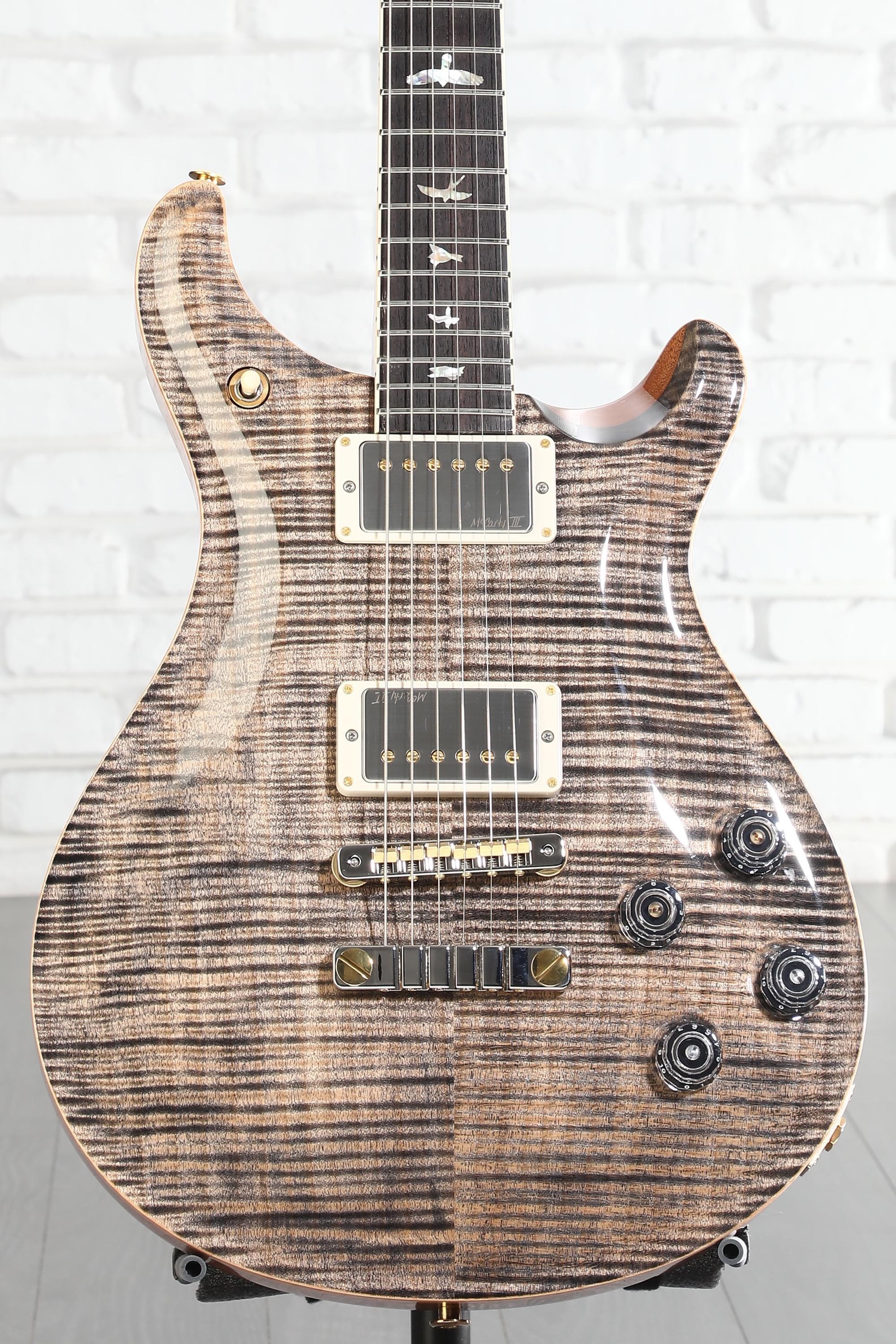 PRS McCarty 594 10-Top Electric Guitar - Charcoal | Sweetwater