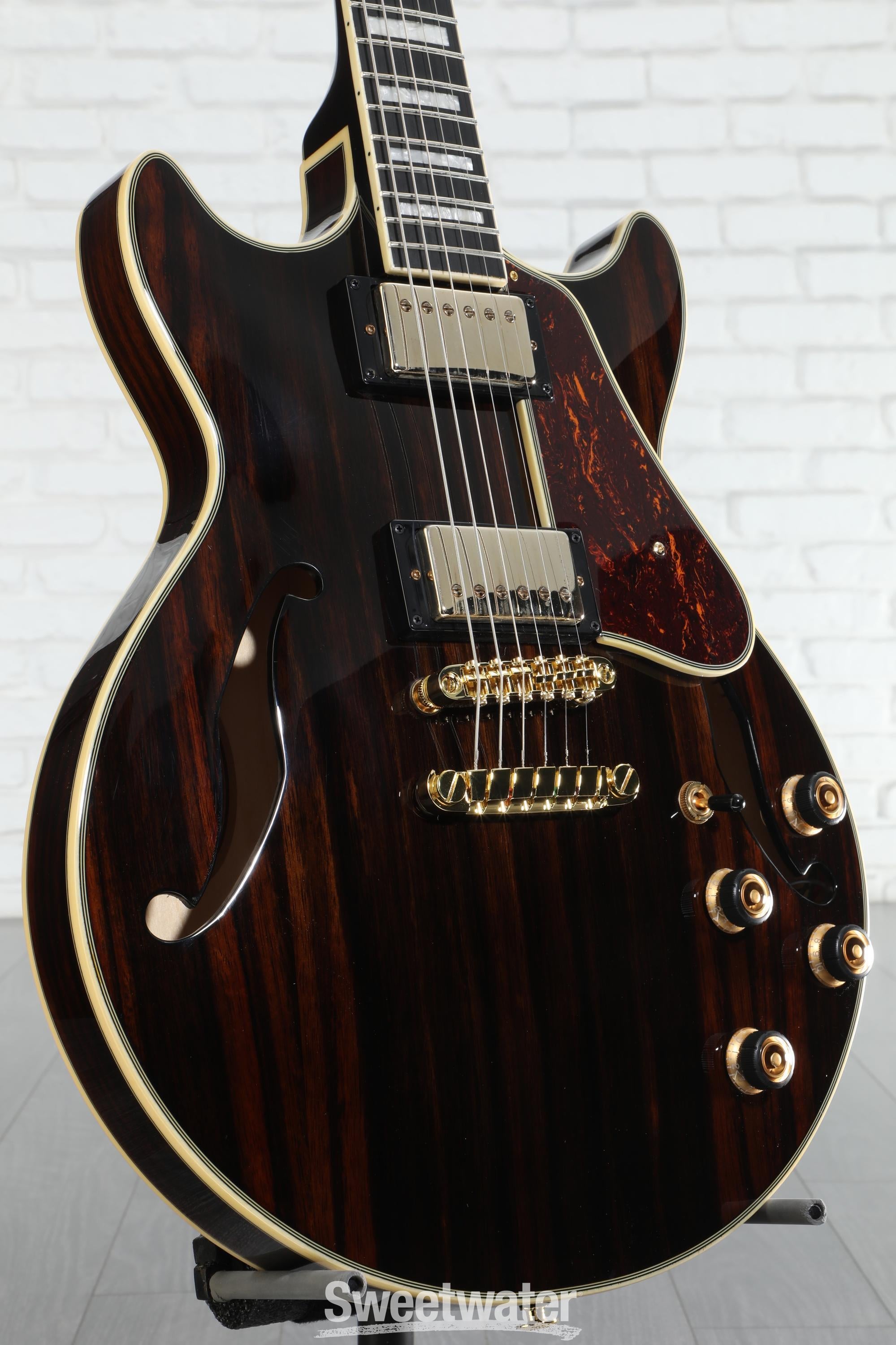 Ibanez Artcore Expressionist AM93ME Semi-Hollow Electric Guitar