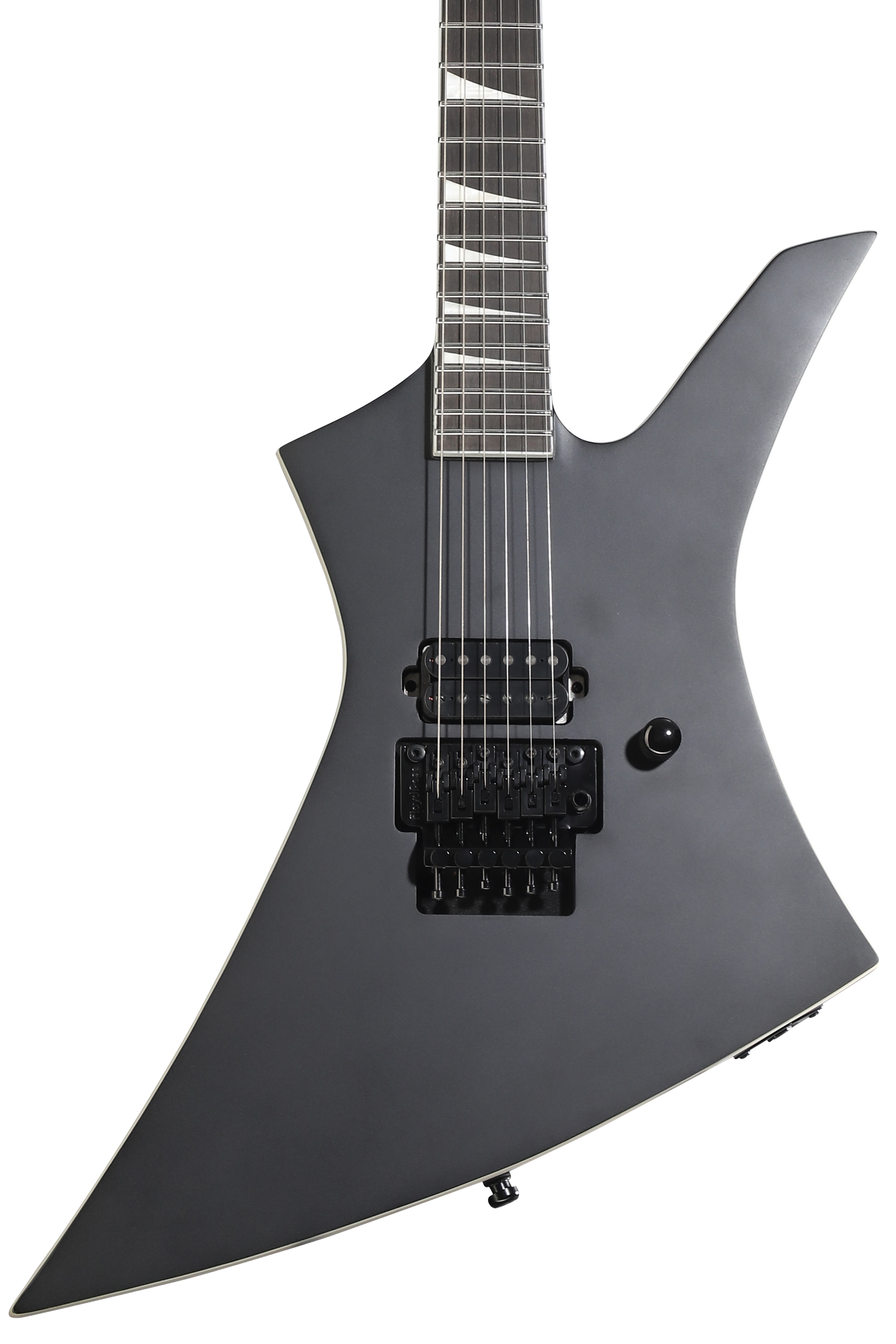 Jackson Pro Plus Pure Metal Kelly KE1A Electric Guitar - Satin