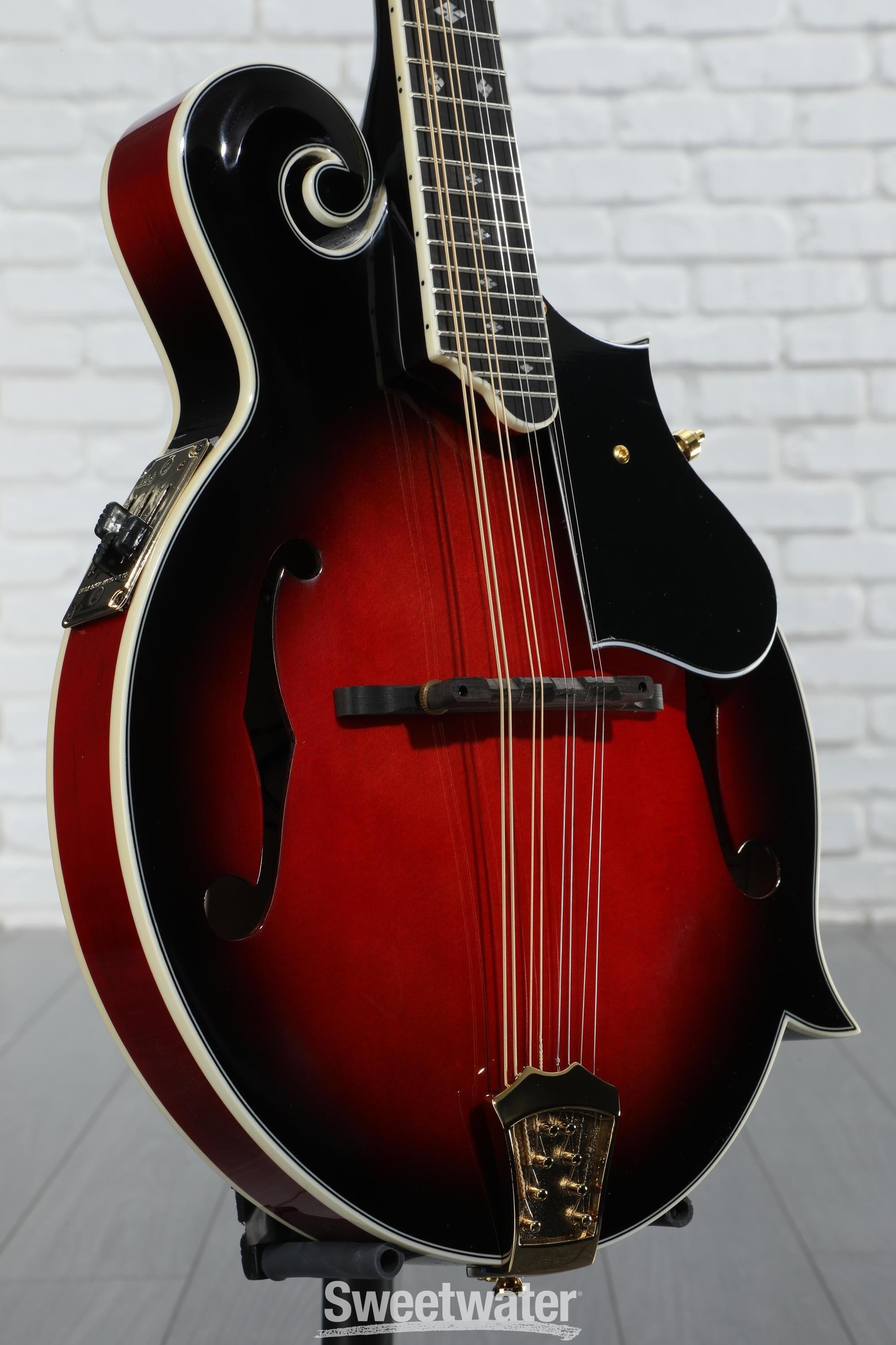 Washburn Americana M3E-PACK Mandolin Pack | Sweetwater
