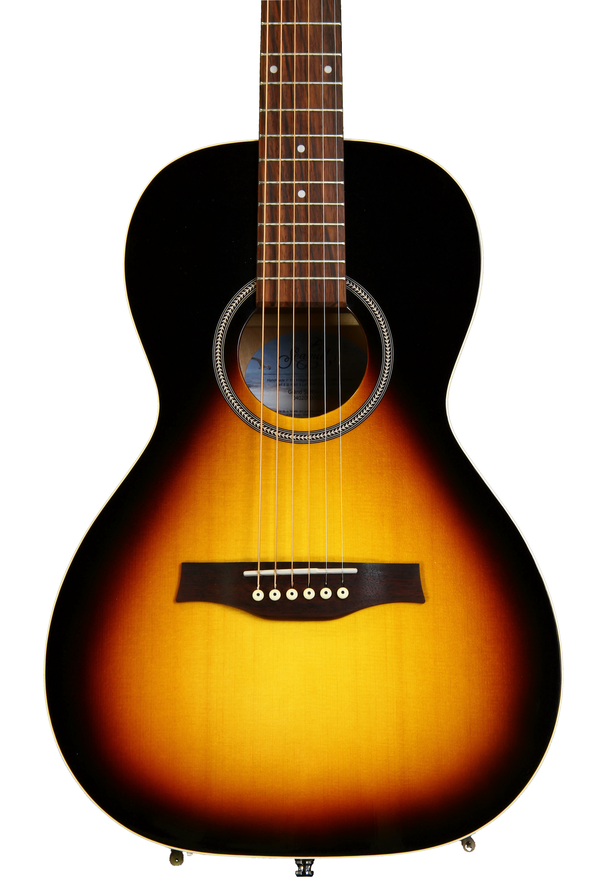 Seagull Guitars Original Grand - Sunburst | Sweetwater