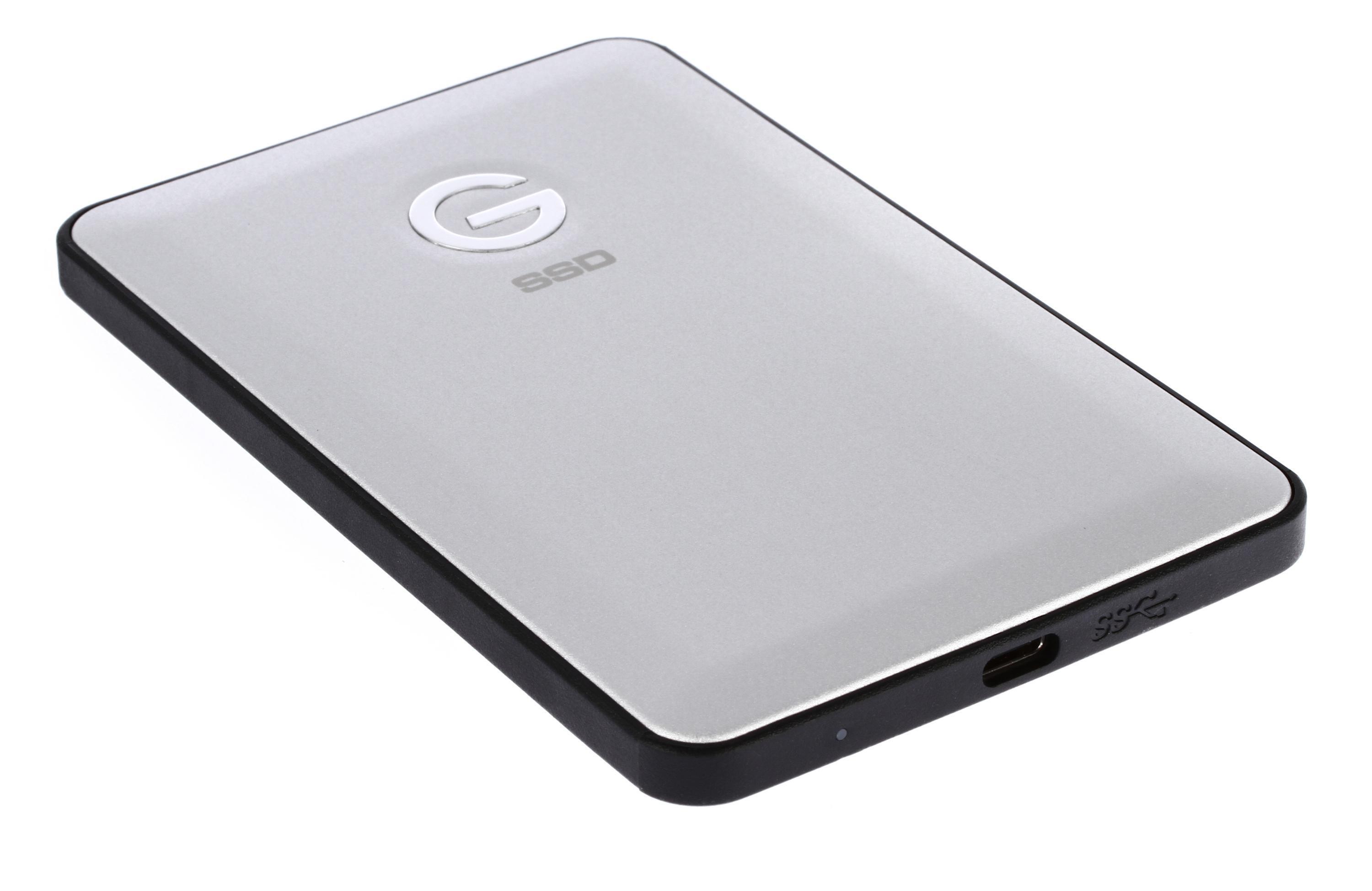 G-Technology G-Drive slim SSD 1TB Portable Solid State Drive