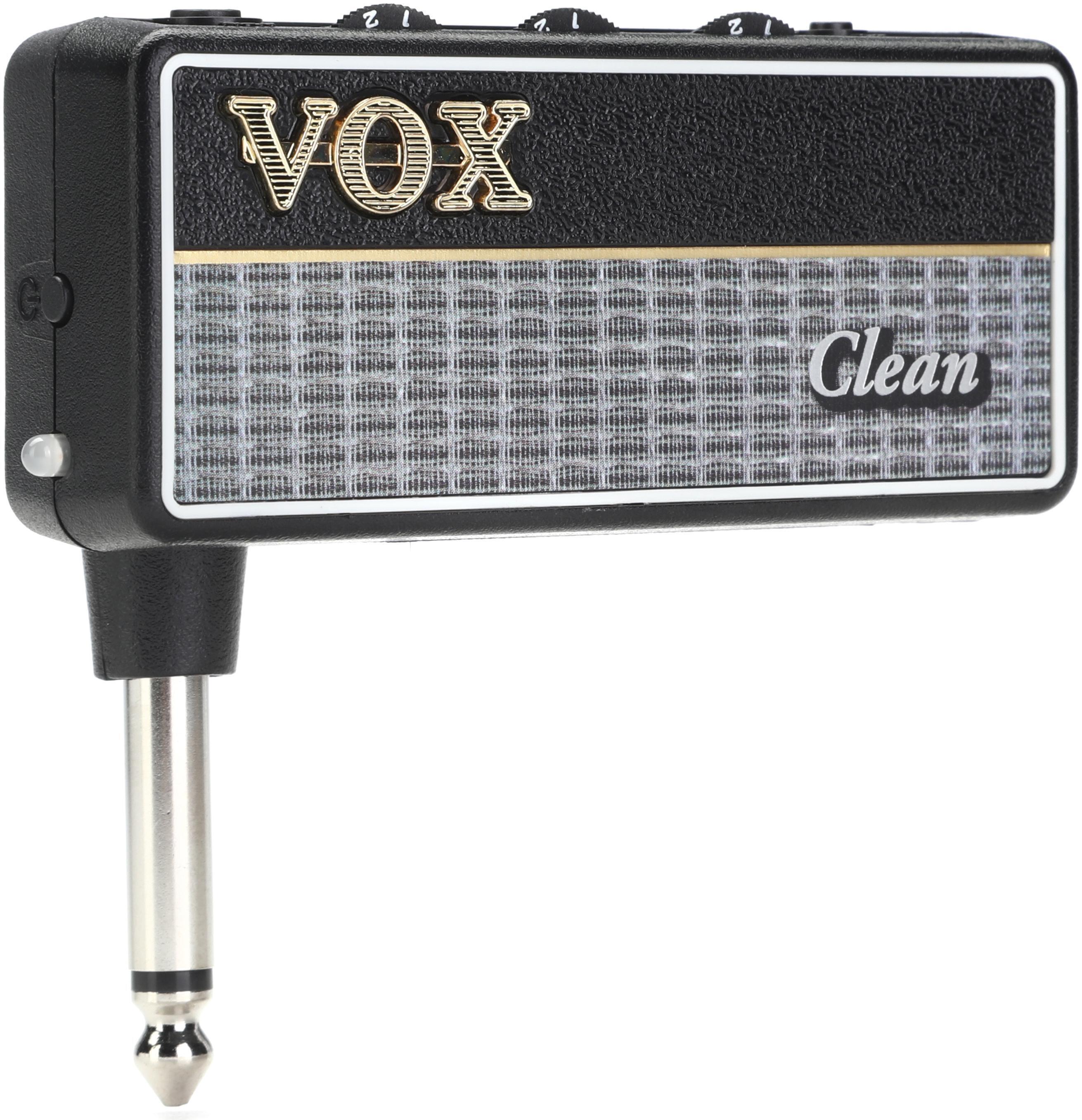 Vox amPlug 2 Metal Headphone Guitar Amp | Sweetwater