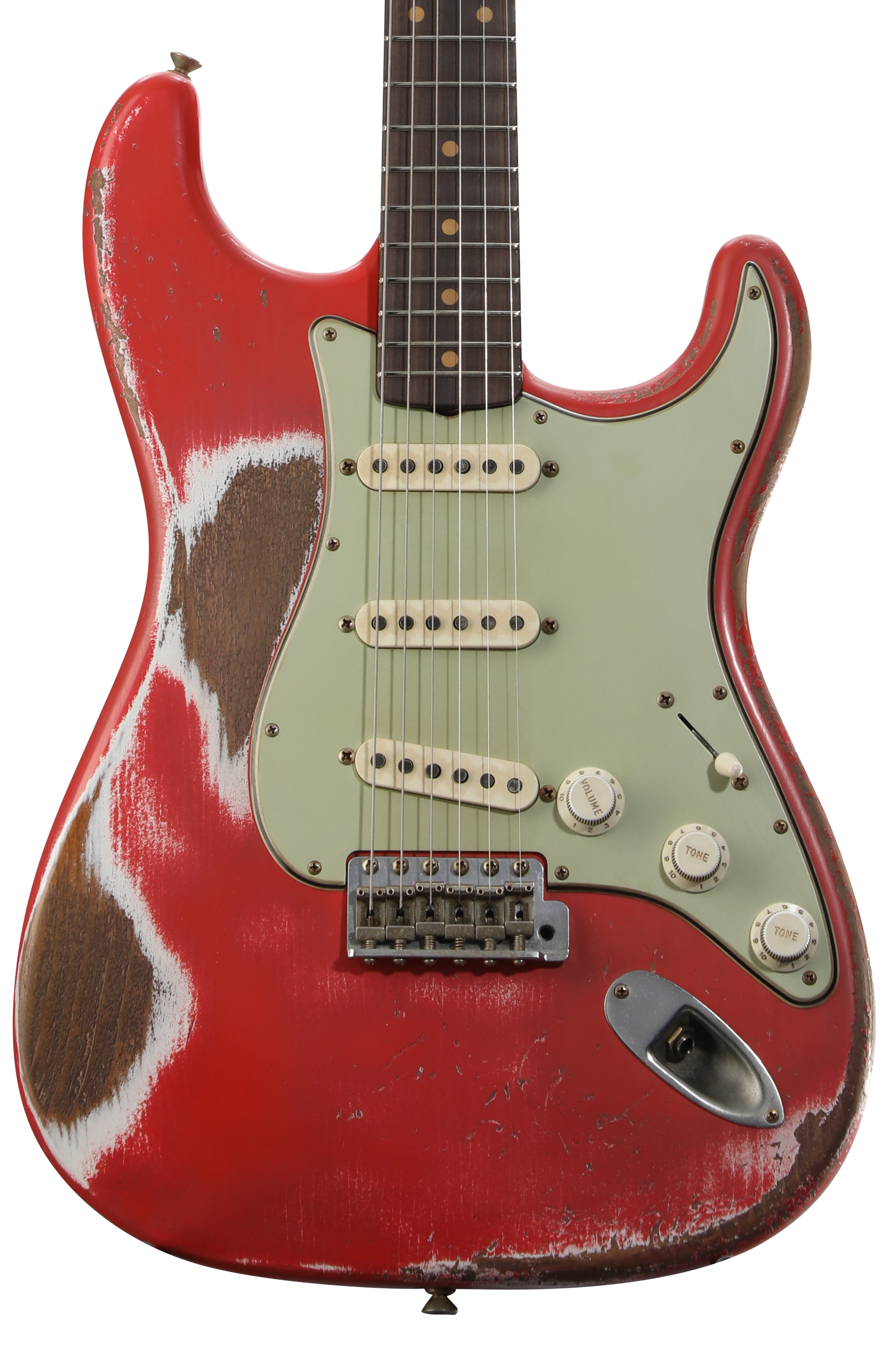 Fender Custom Shop '57 Dual-Mag Stratocaster DLX Closet Classic