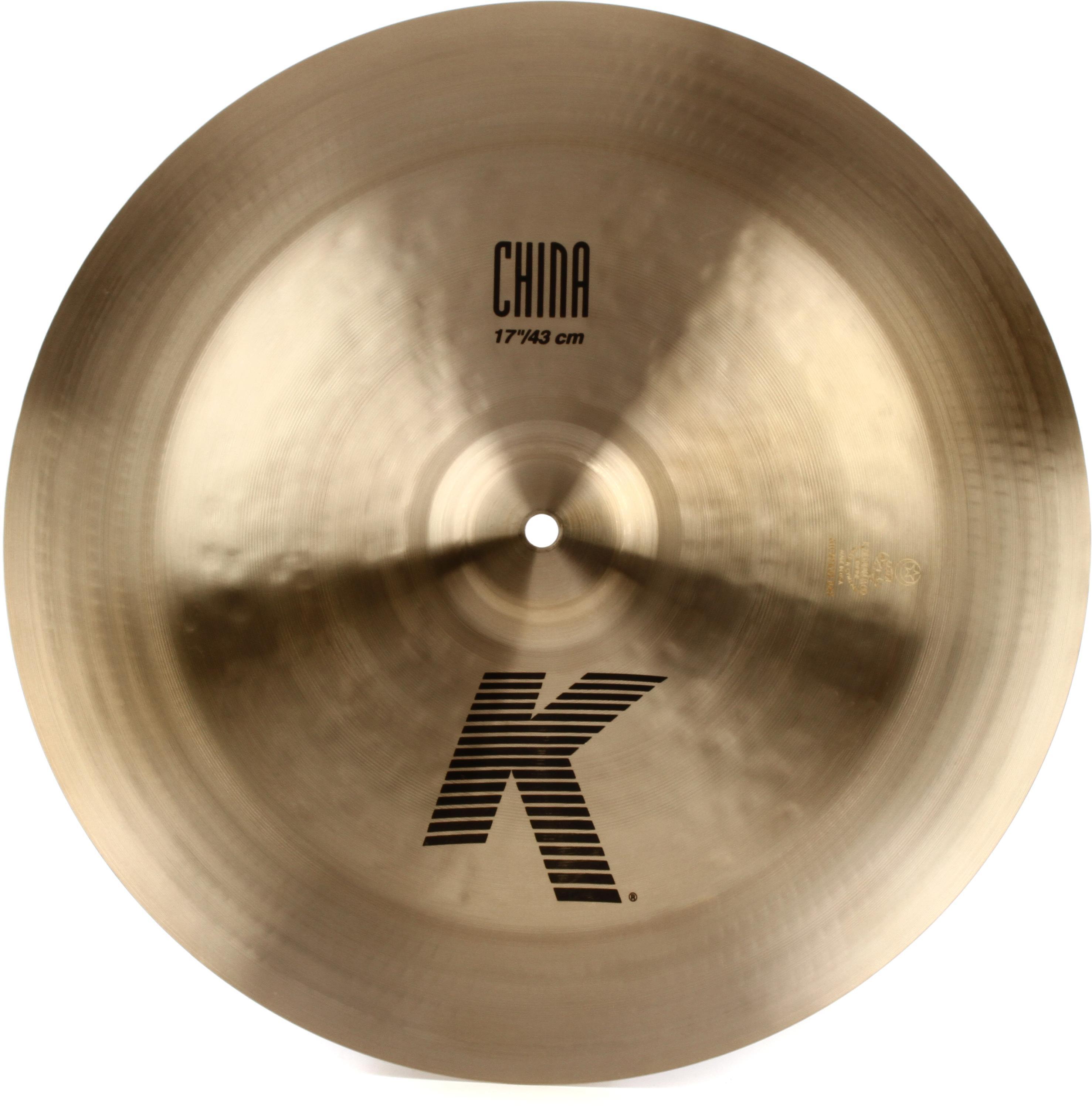 Zildjian 17 inch K Zildjian China Crash Cymbal
