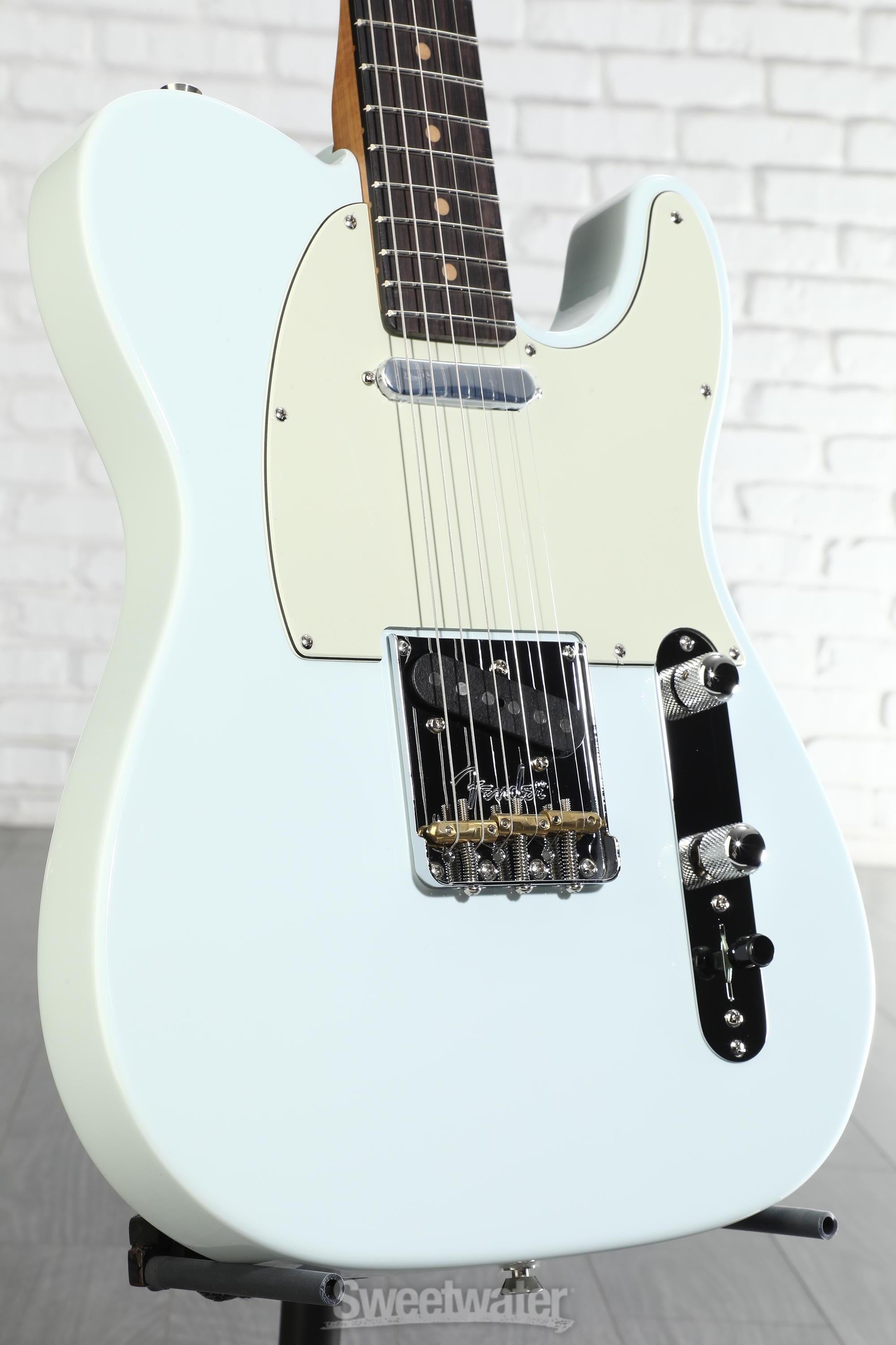 Fender American Professional II GT11 Telecaster Electric Guitar